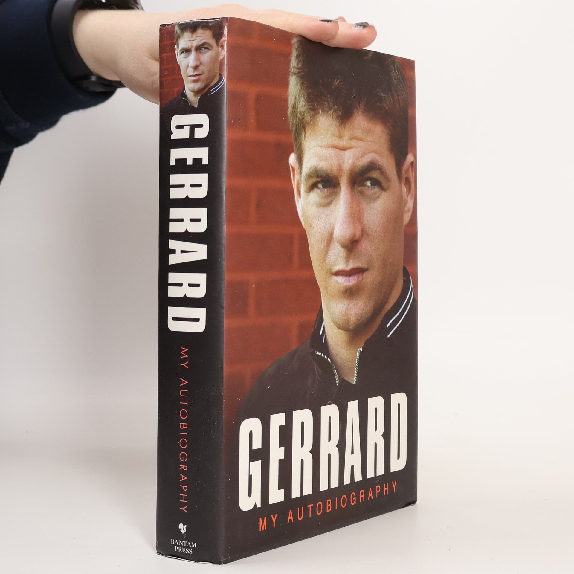 Gerrard: My Autobiography