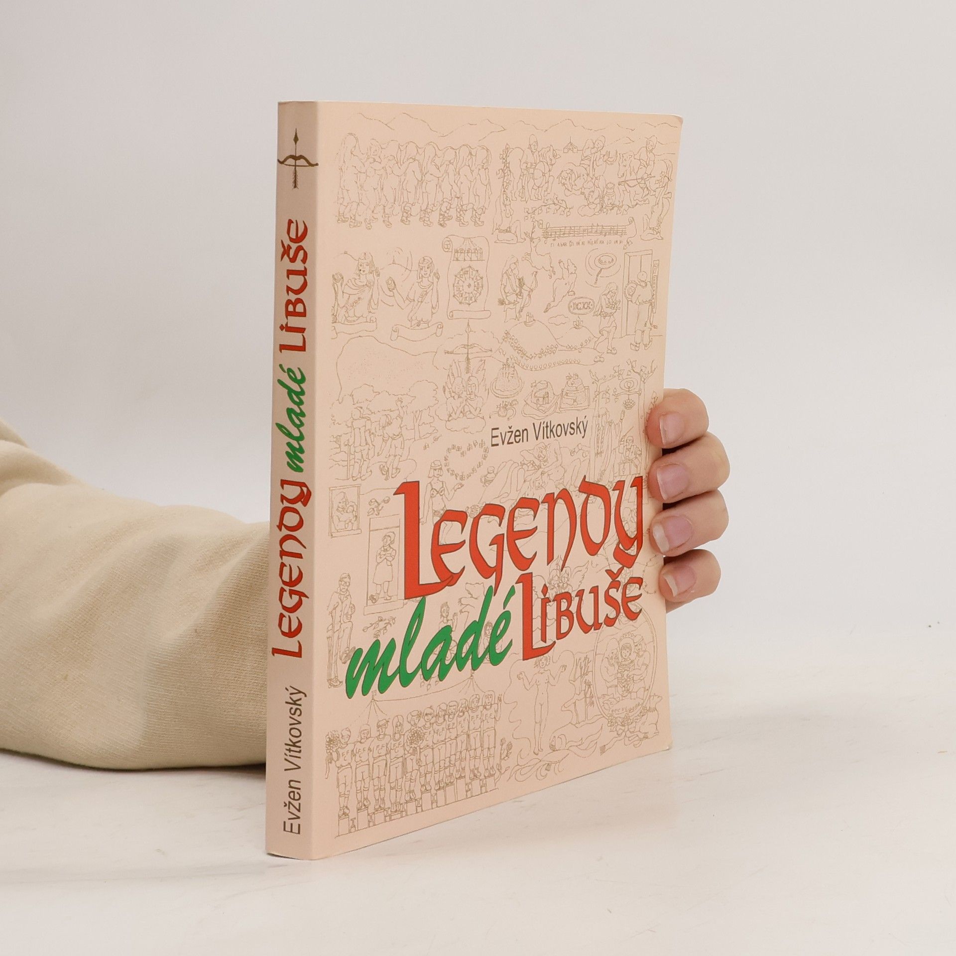 Legendy mladé Libuše