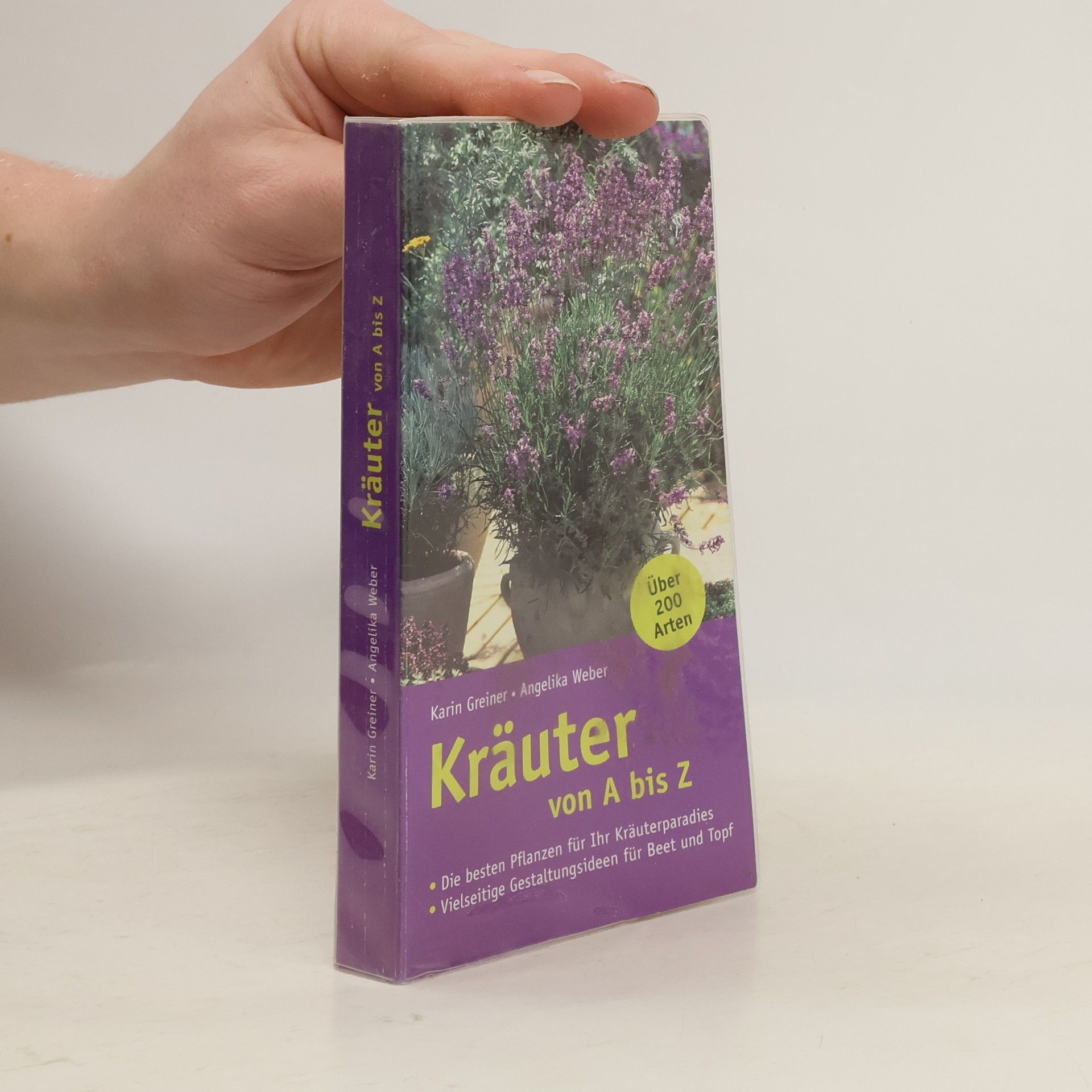 Kräuter von A bis Z