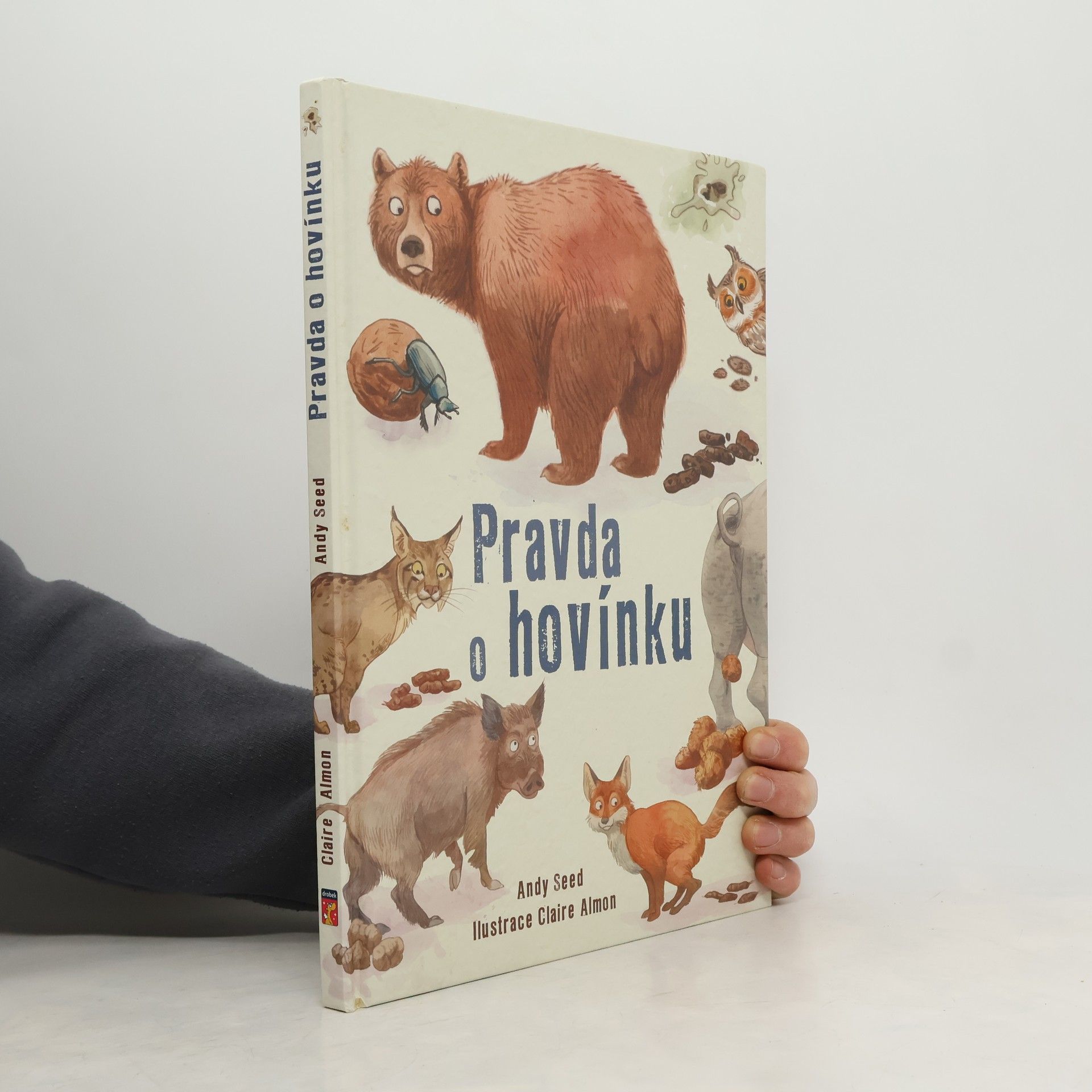 Andy Seed Pravda o hovínku