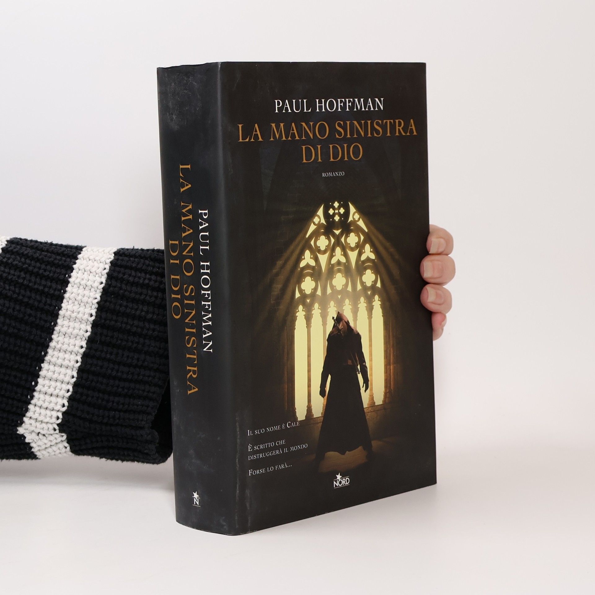 Paul Hoffman La mano sinistra di Dio