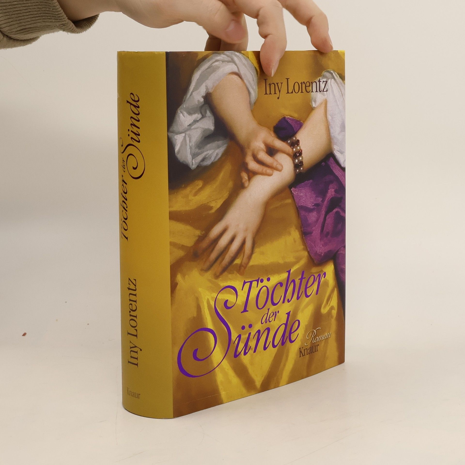 Iny Lorentz Töchter der Sünde