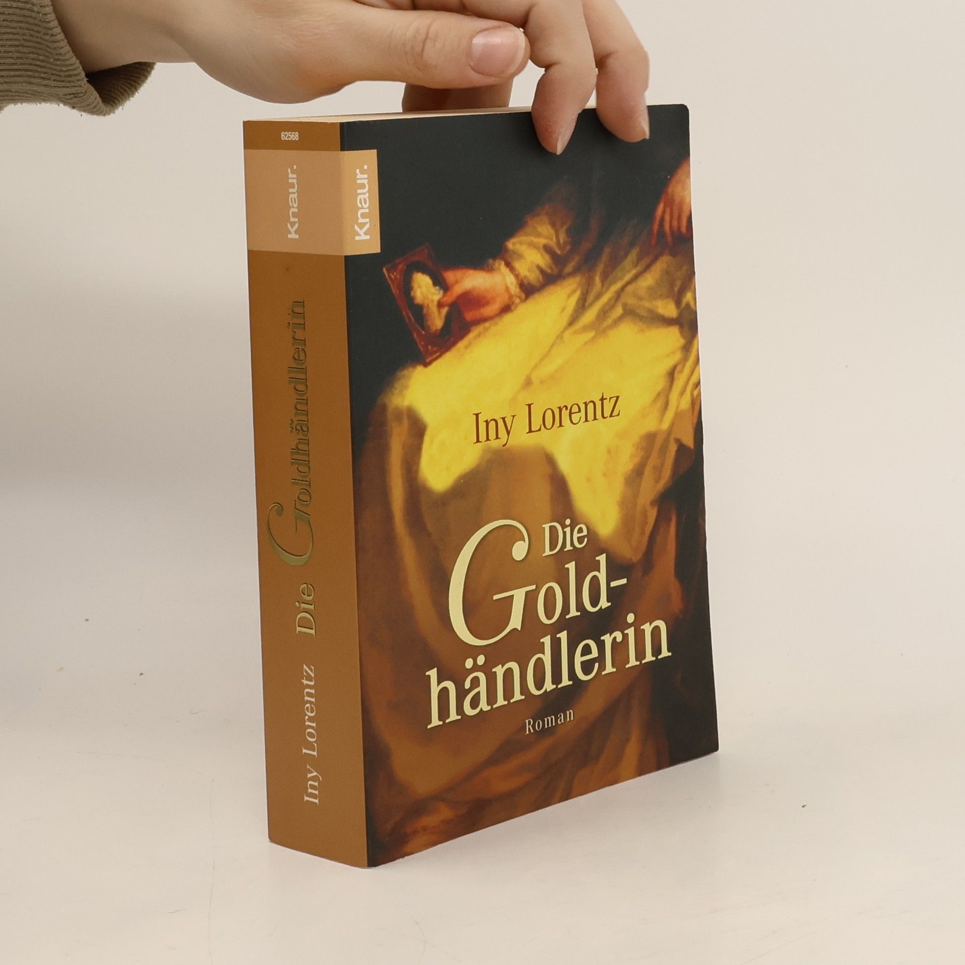 Iny Lorentz Die Goldhändlerin