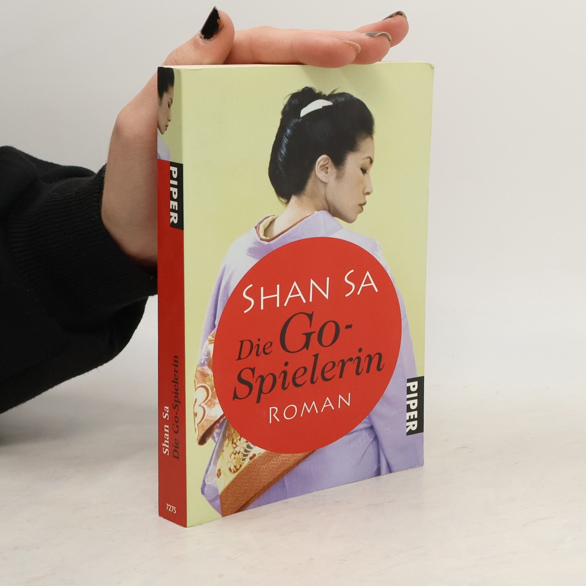 Sa Shan Die Go-Spielerin