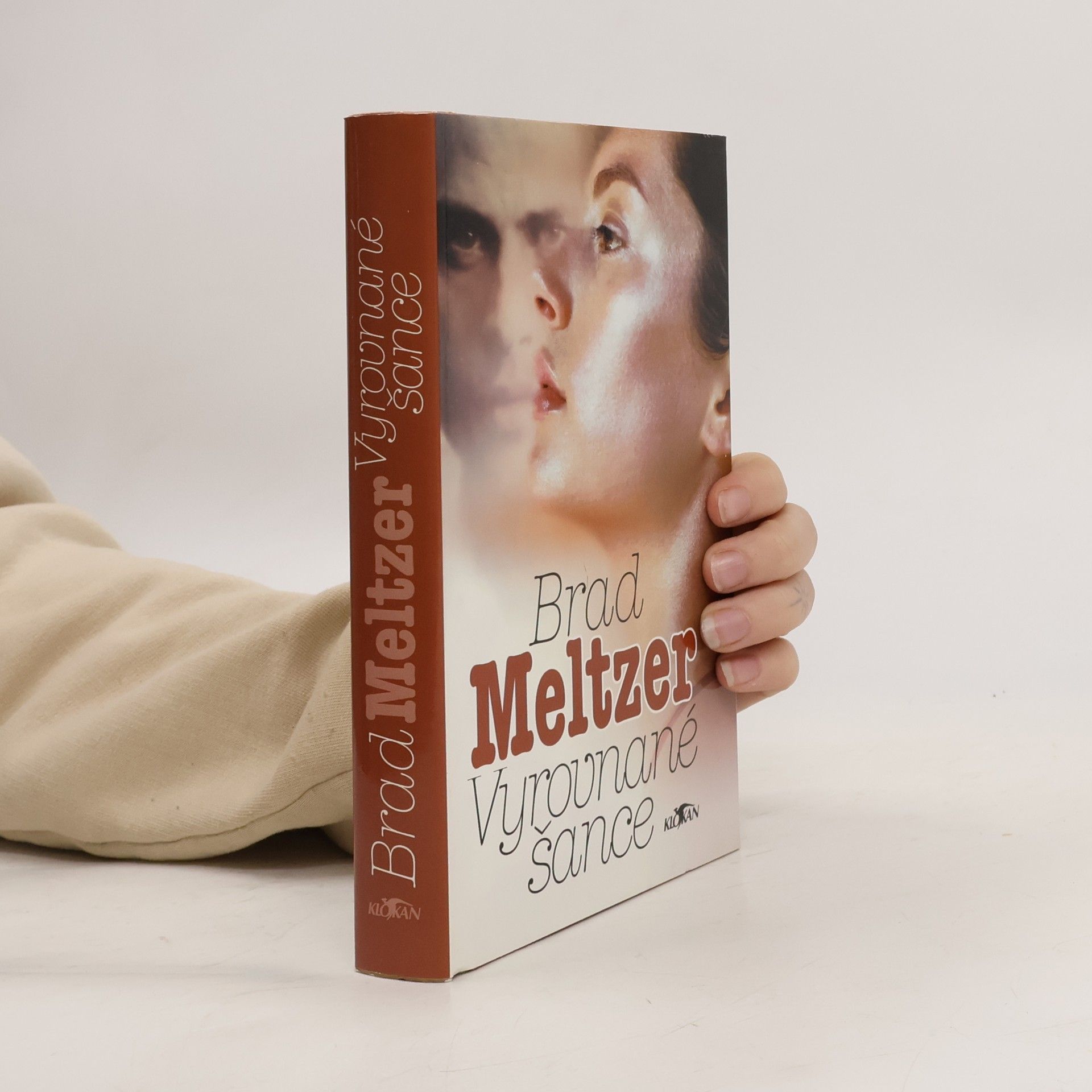 Brad Meltzer Vyrovnané šance