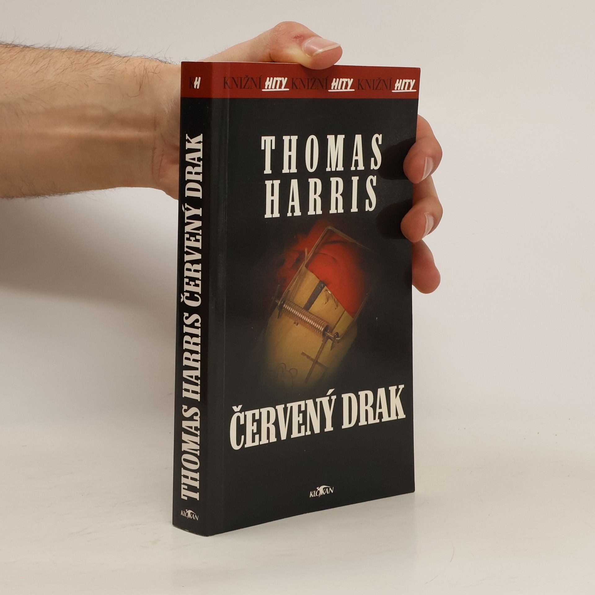 Thomas Harris Červený drak