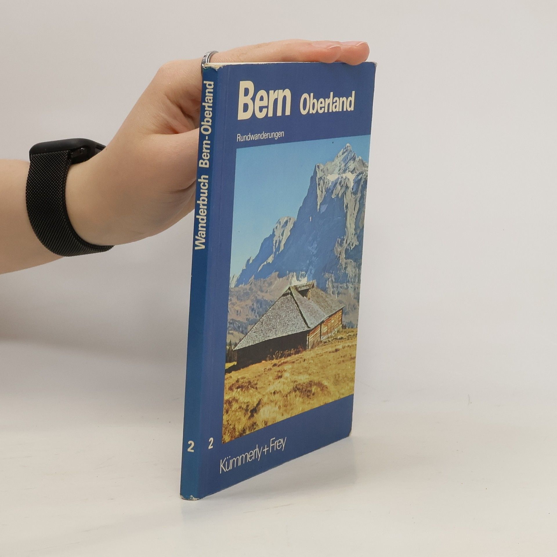 Arno Hofmann Berner Oberland