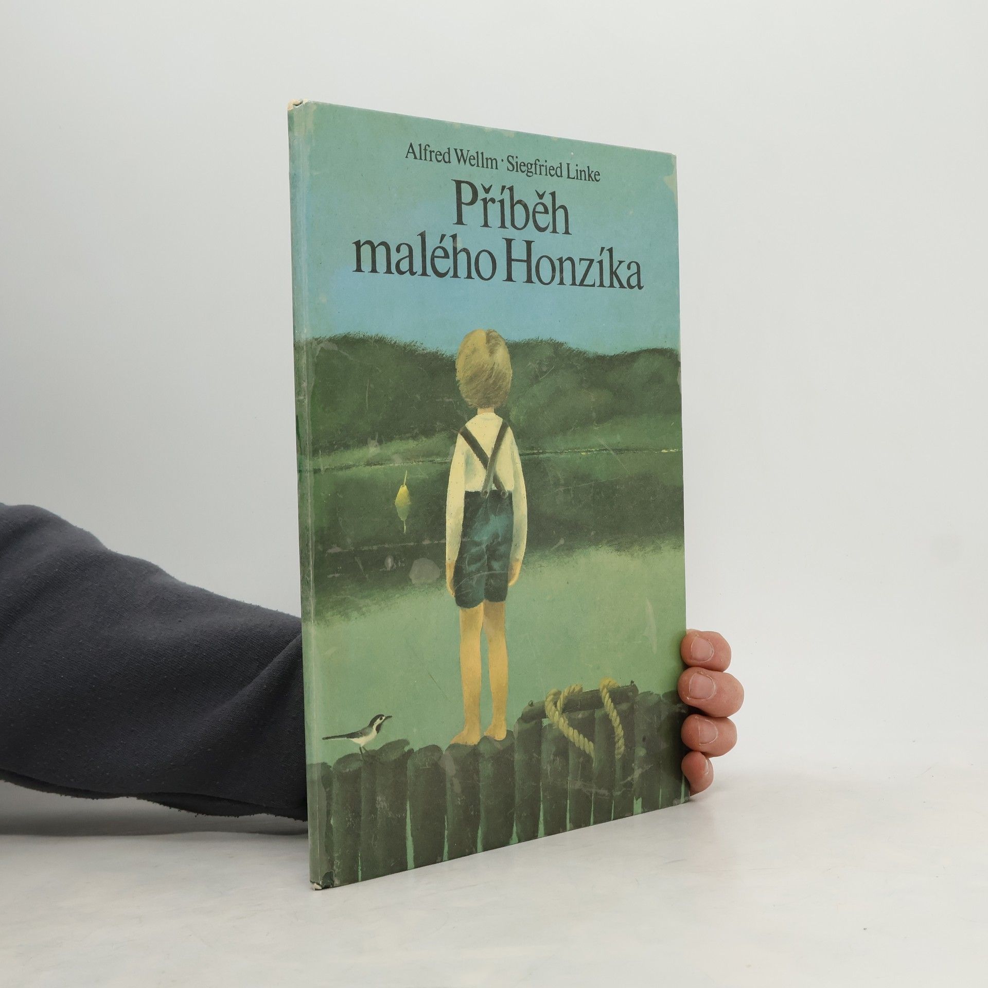 Příběh malého Honzíka