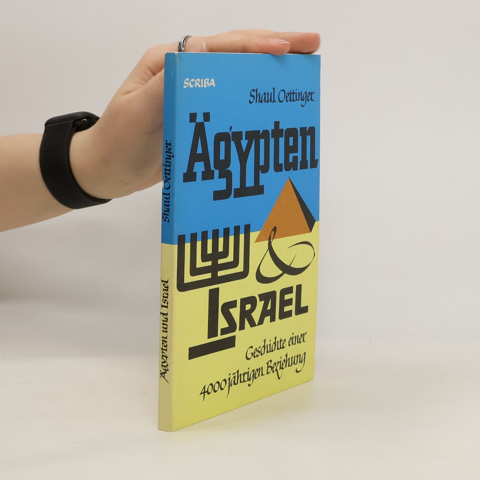 Shaul Oettinger Ägypten und Israel