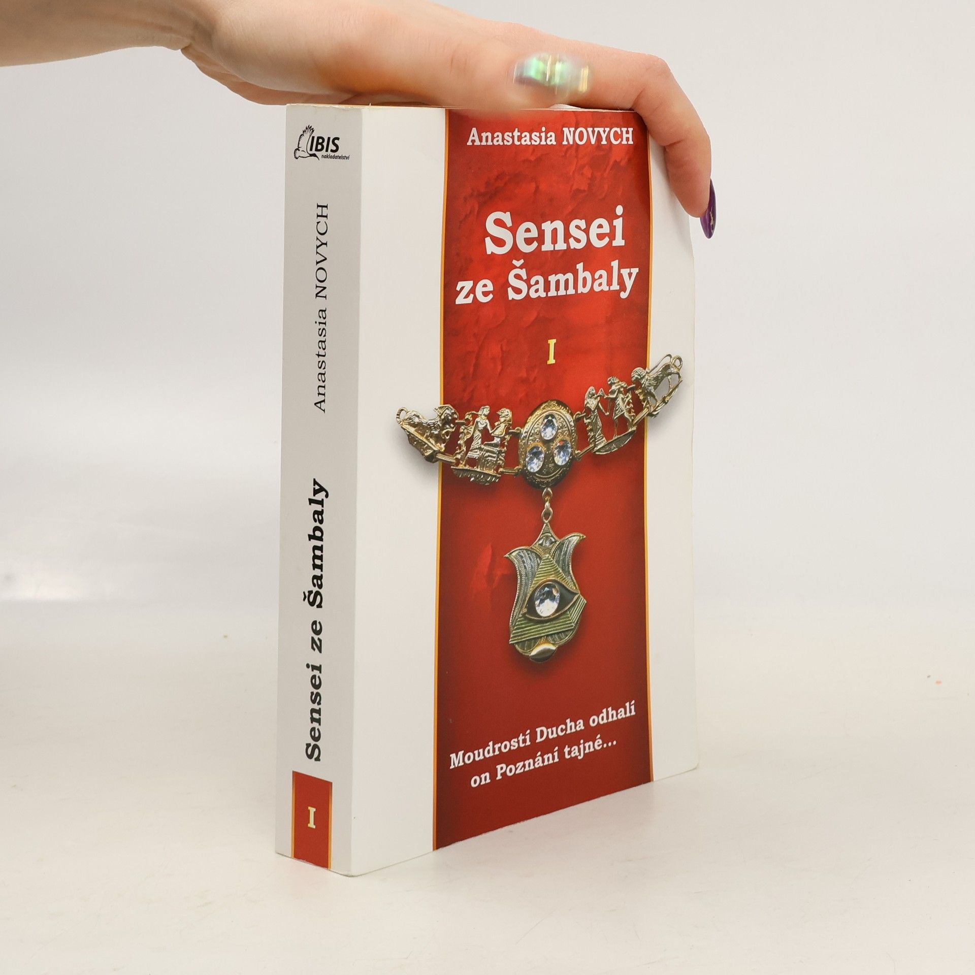 Sensei ze Šambaly I.