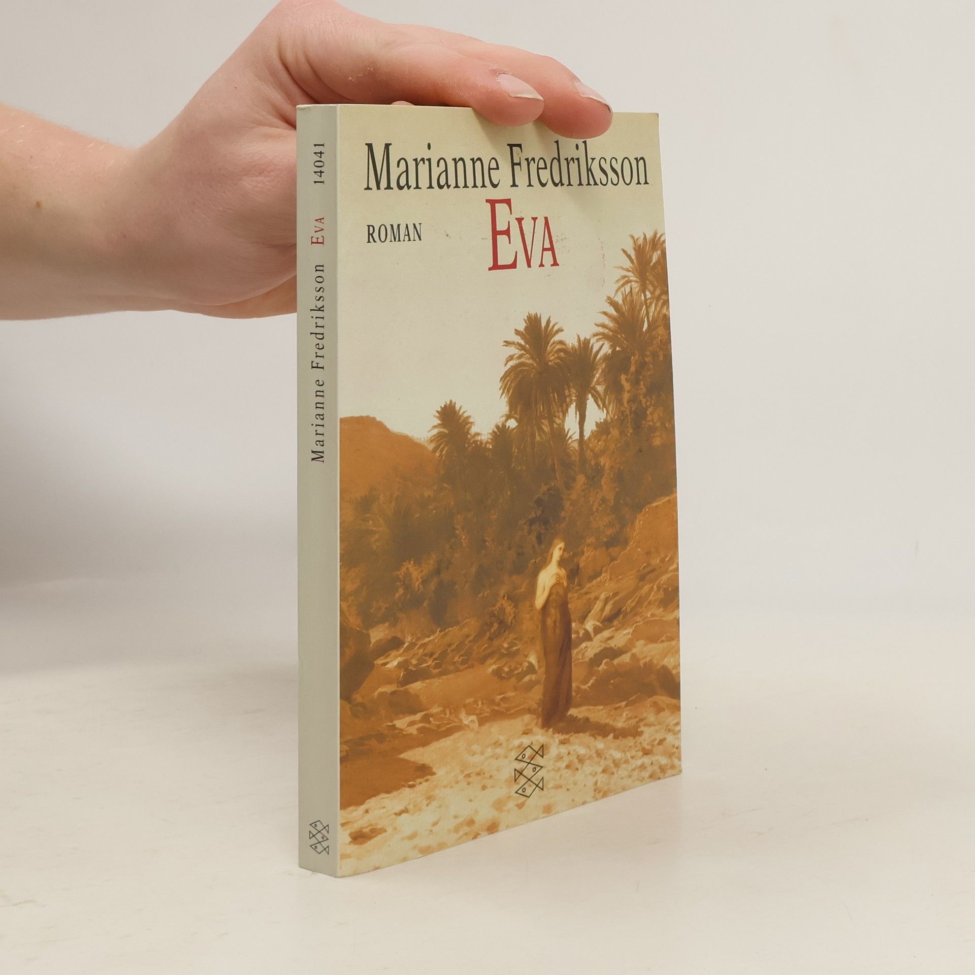 Marianne Fredriksson Eva