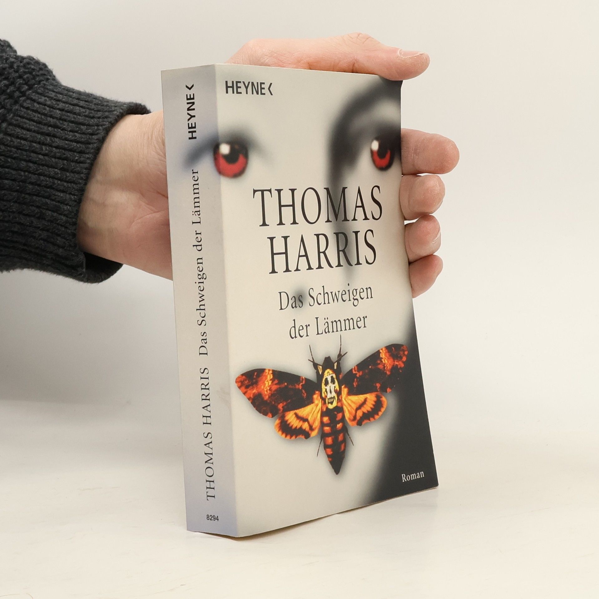 Thomas Harris Das Schweigen der Lämmer