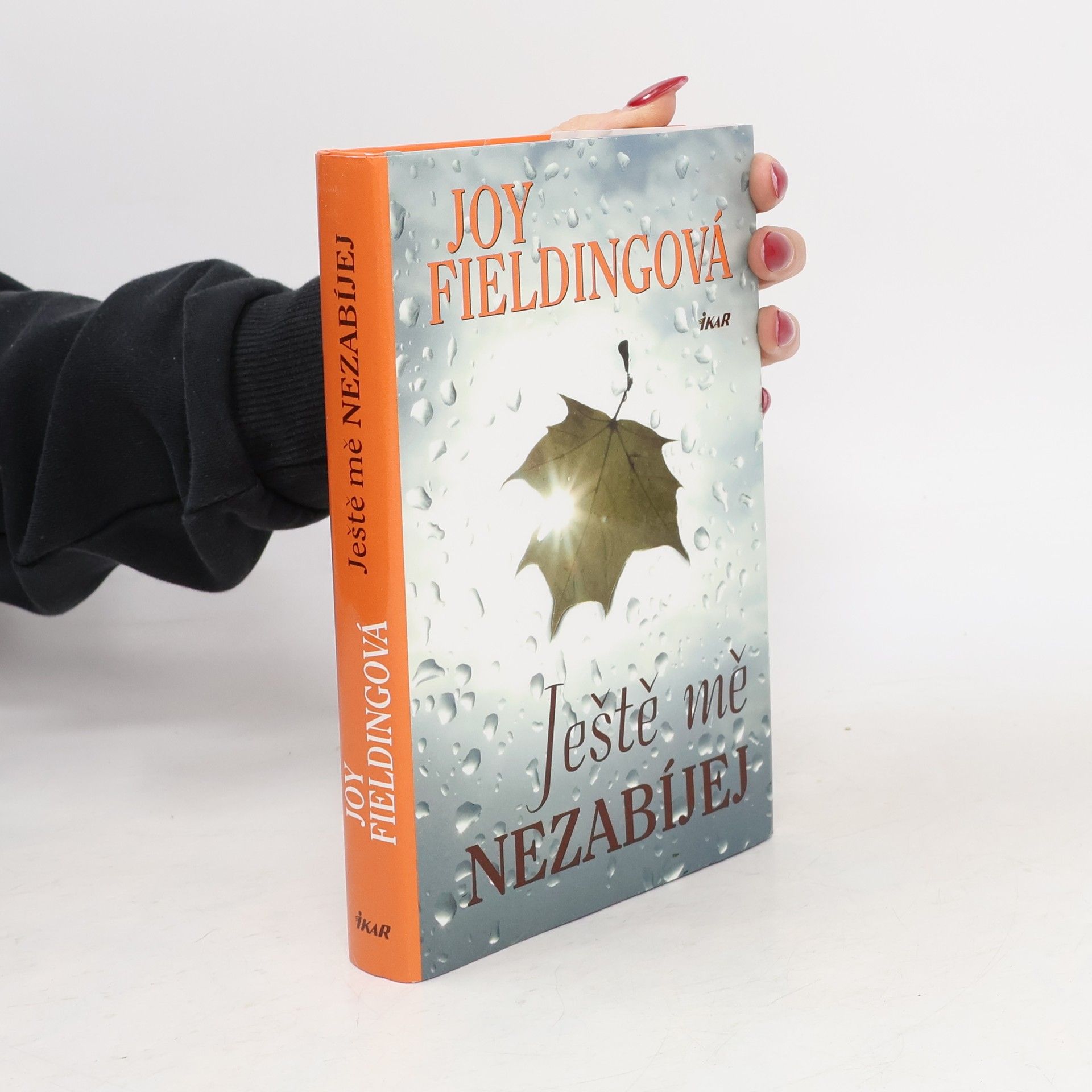 Joy Fielding Ještě mě nezabíjej