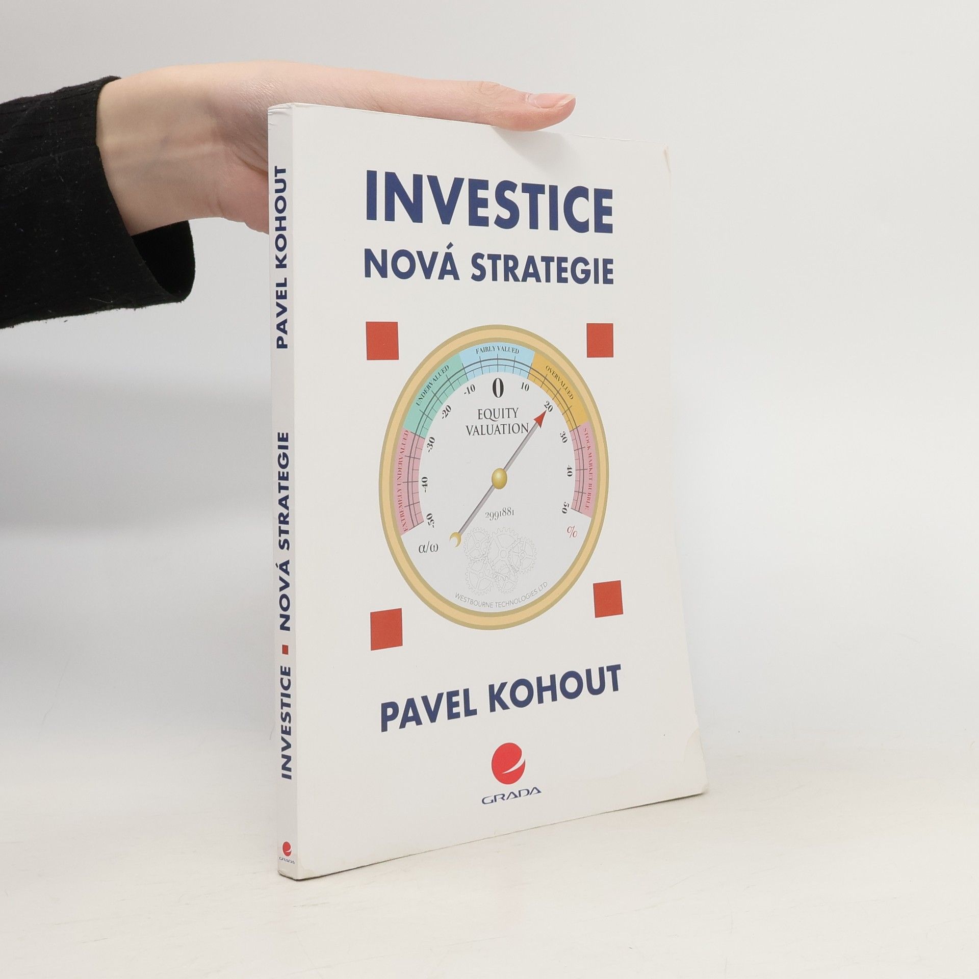 Pavel Kohout Investice. Nová strategie.