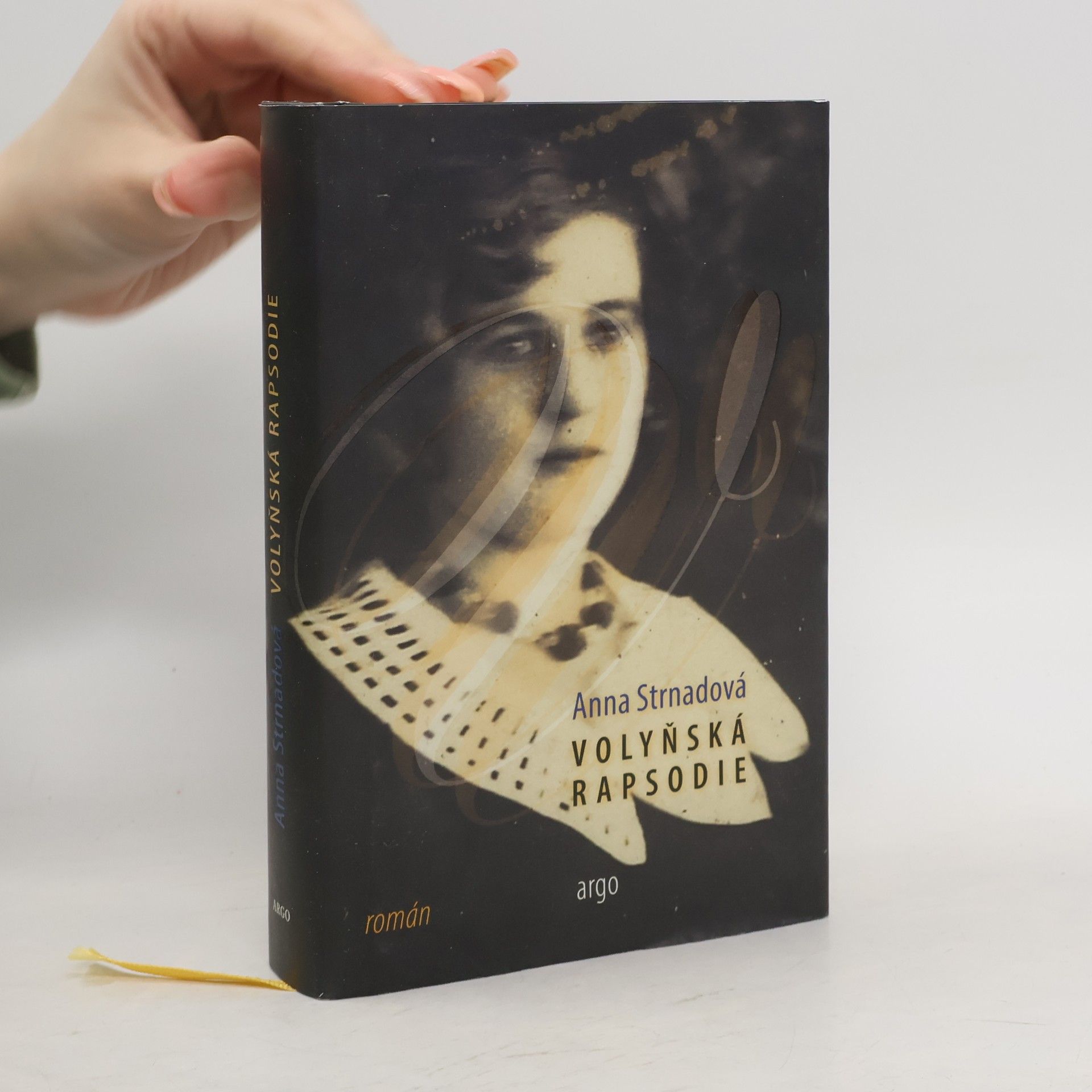 Anna Strnadová Volyňská rapsodie