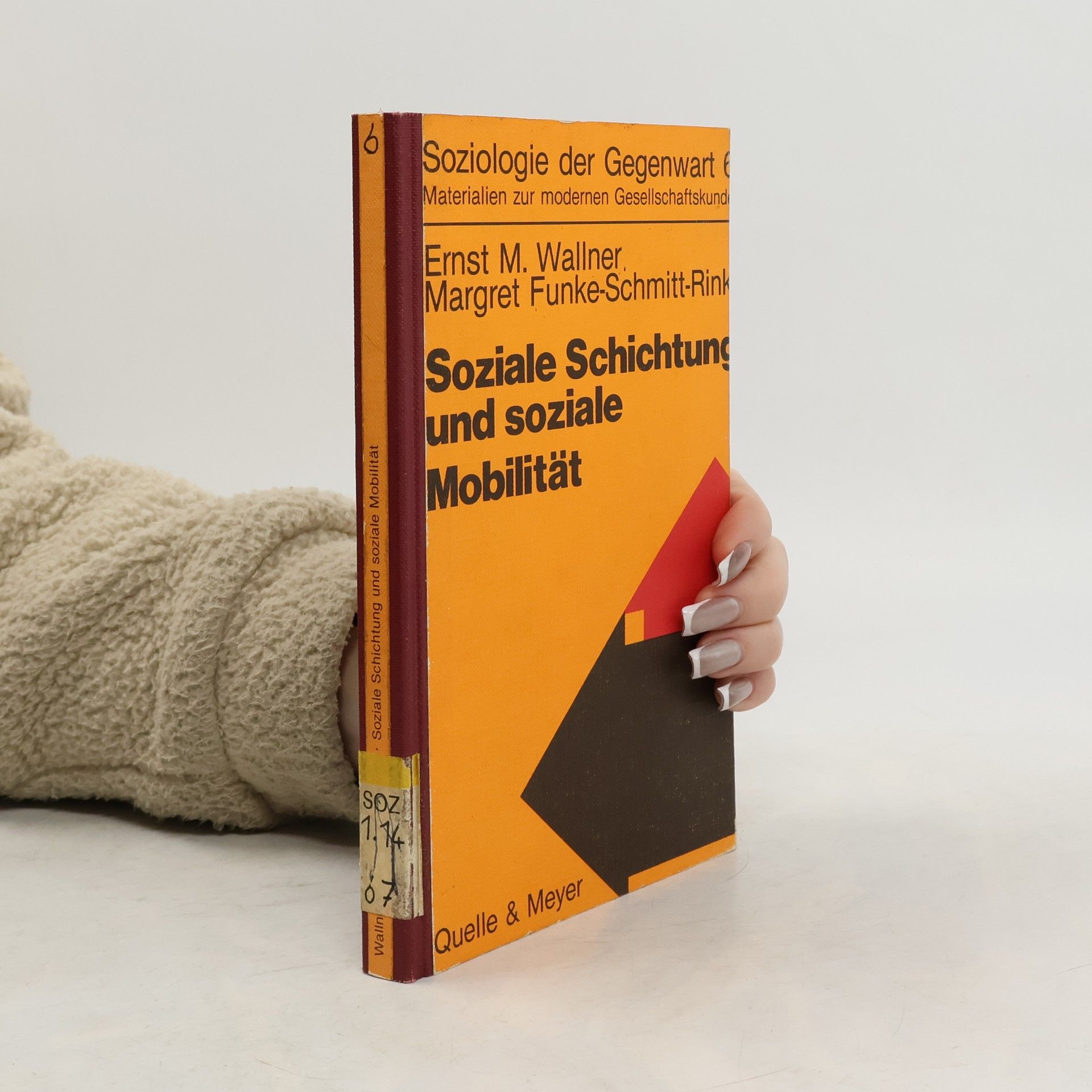 AA.VV. Soziale Schichtung und soziale Mobilität