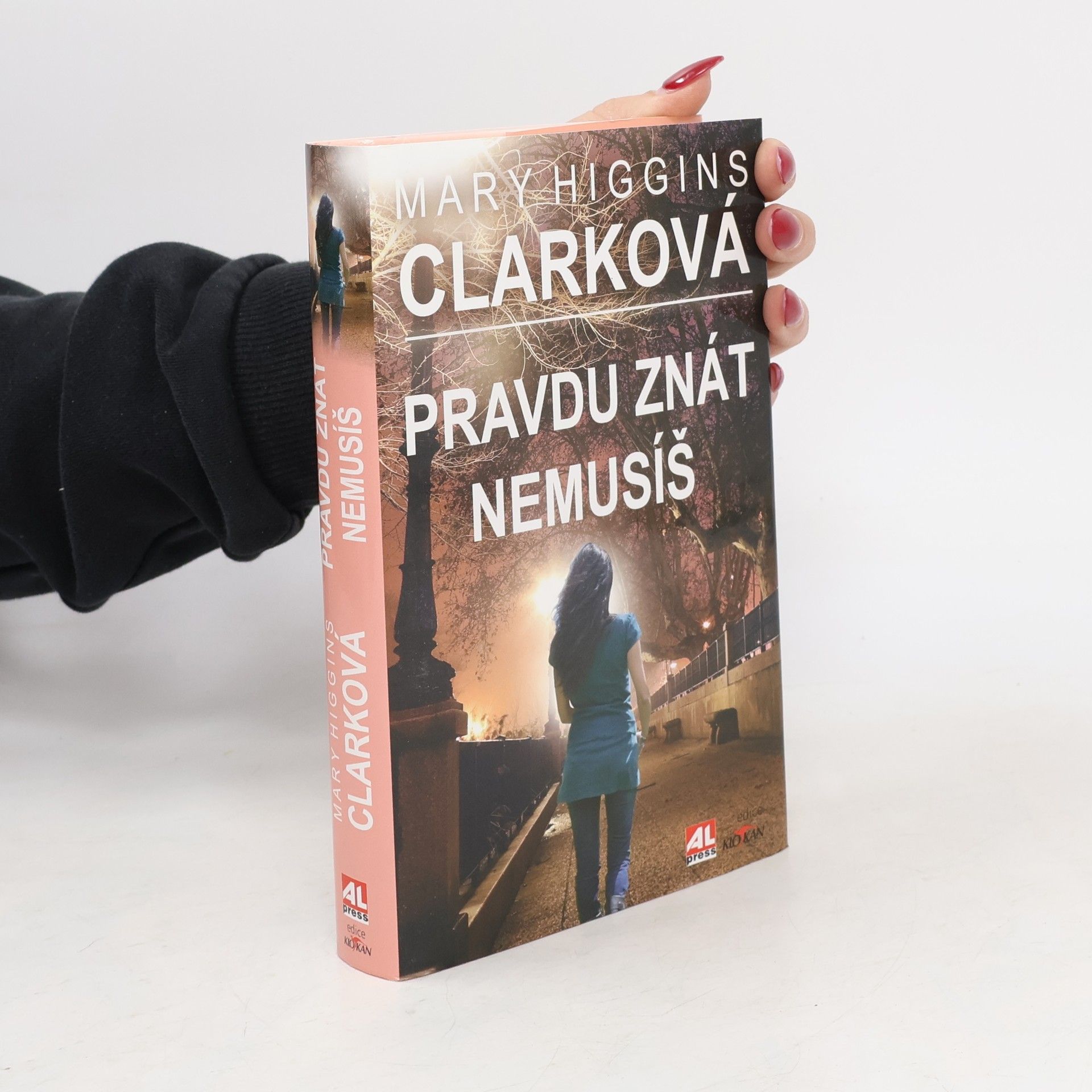 Mary Higginsová Clarková Pravdu znát nemusíš