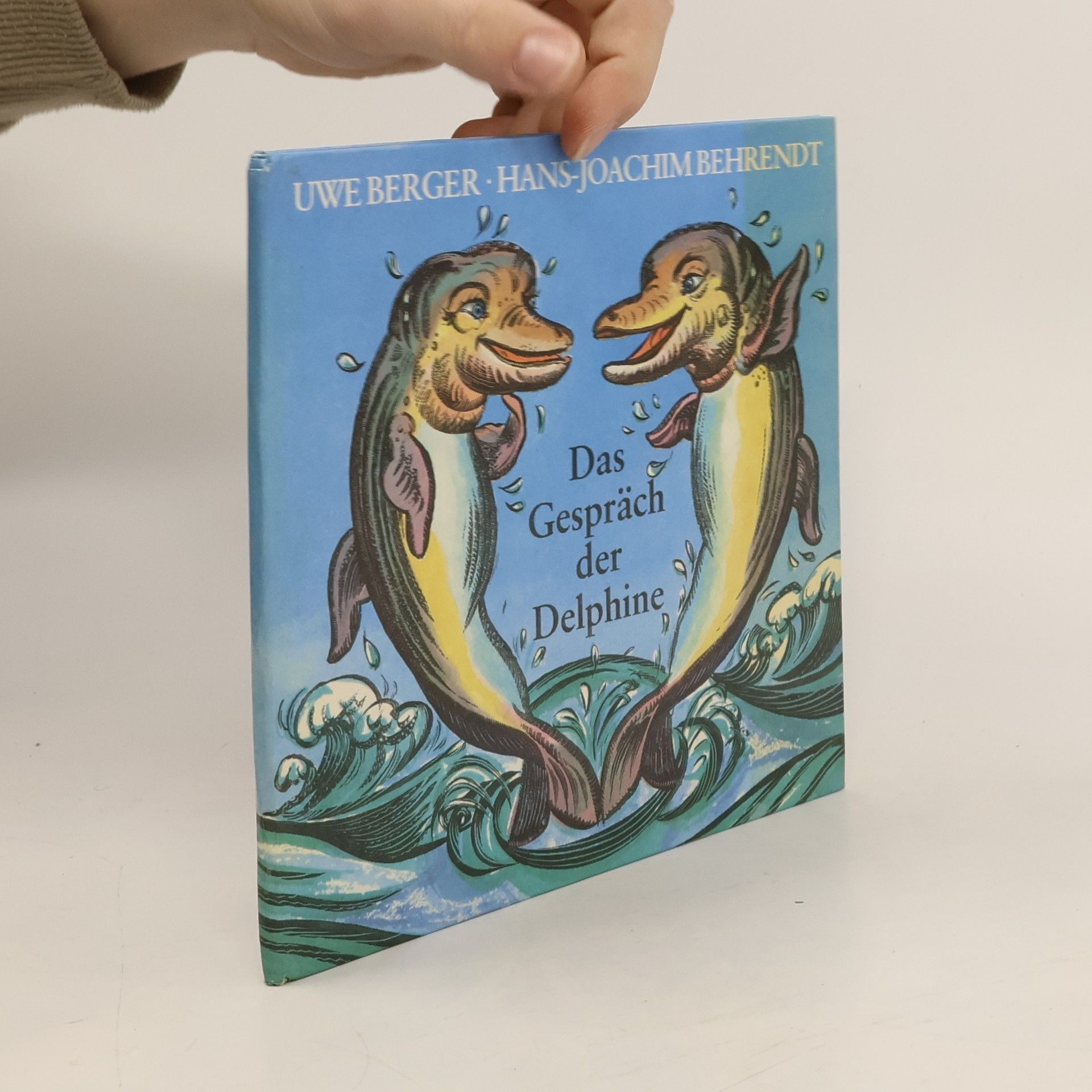 Das Gespräch der Delphine