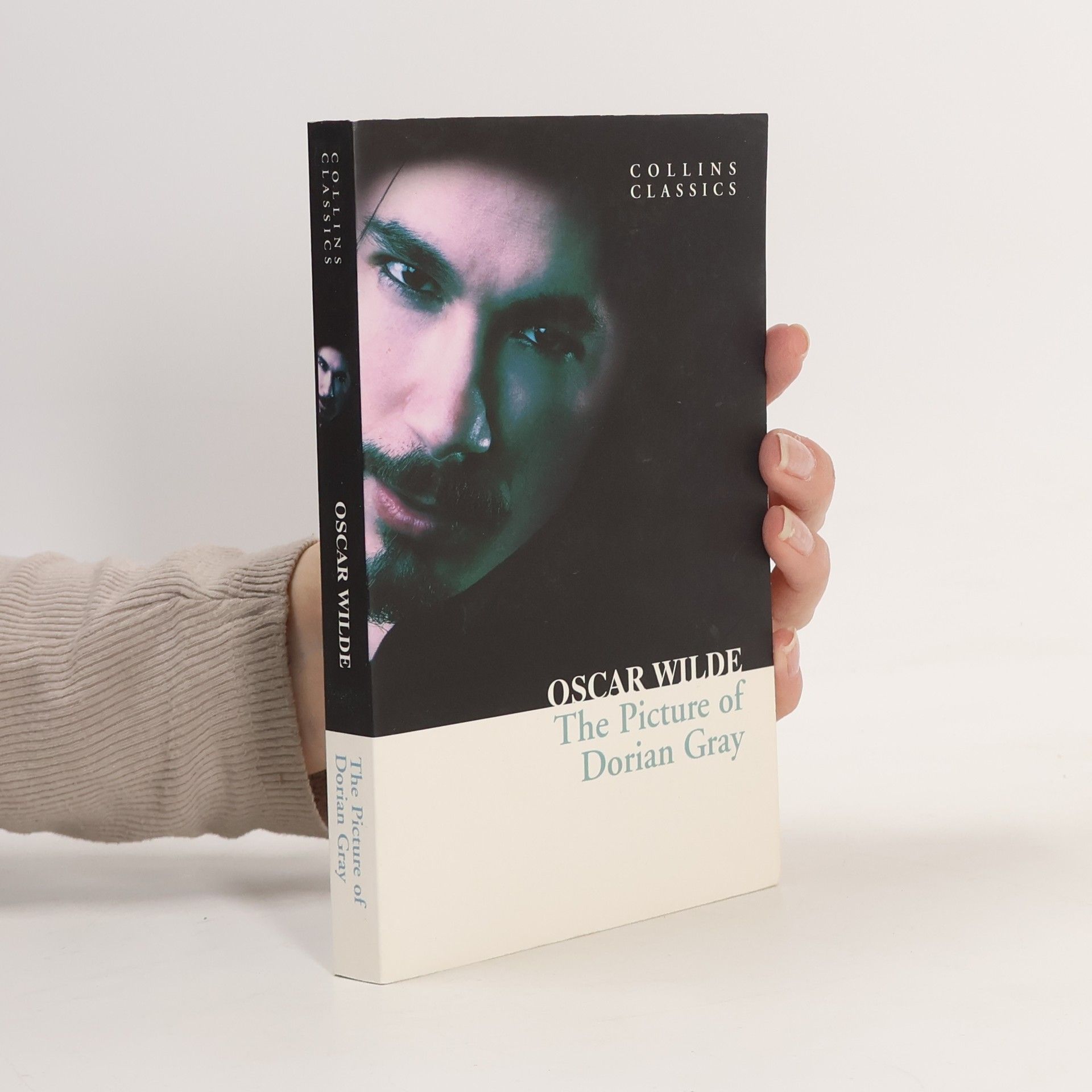 Oscar Wilde The picture of Dorian Gray