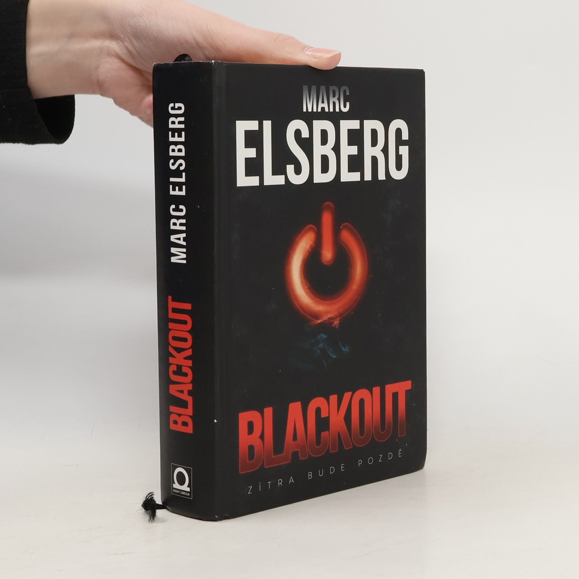 Marc Elsberg Blackout