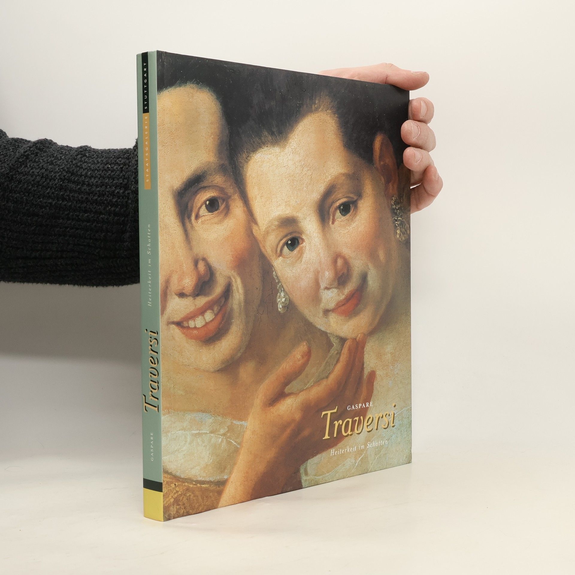 Gaspare Traversi, Heiterkeit im Schatten