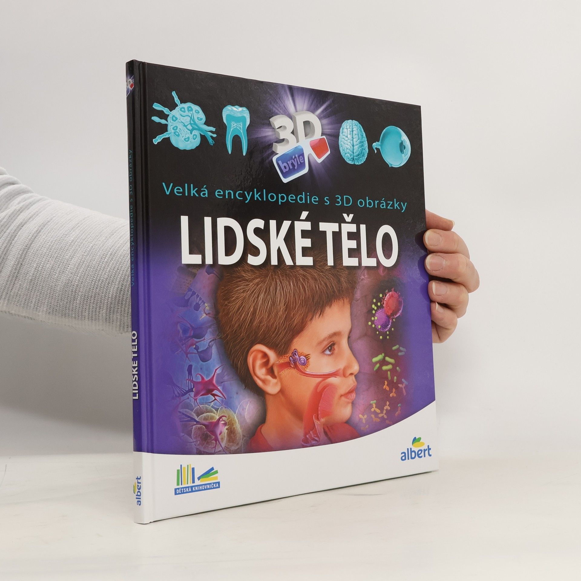 Kateřina Orlová Lidské tělo