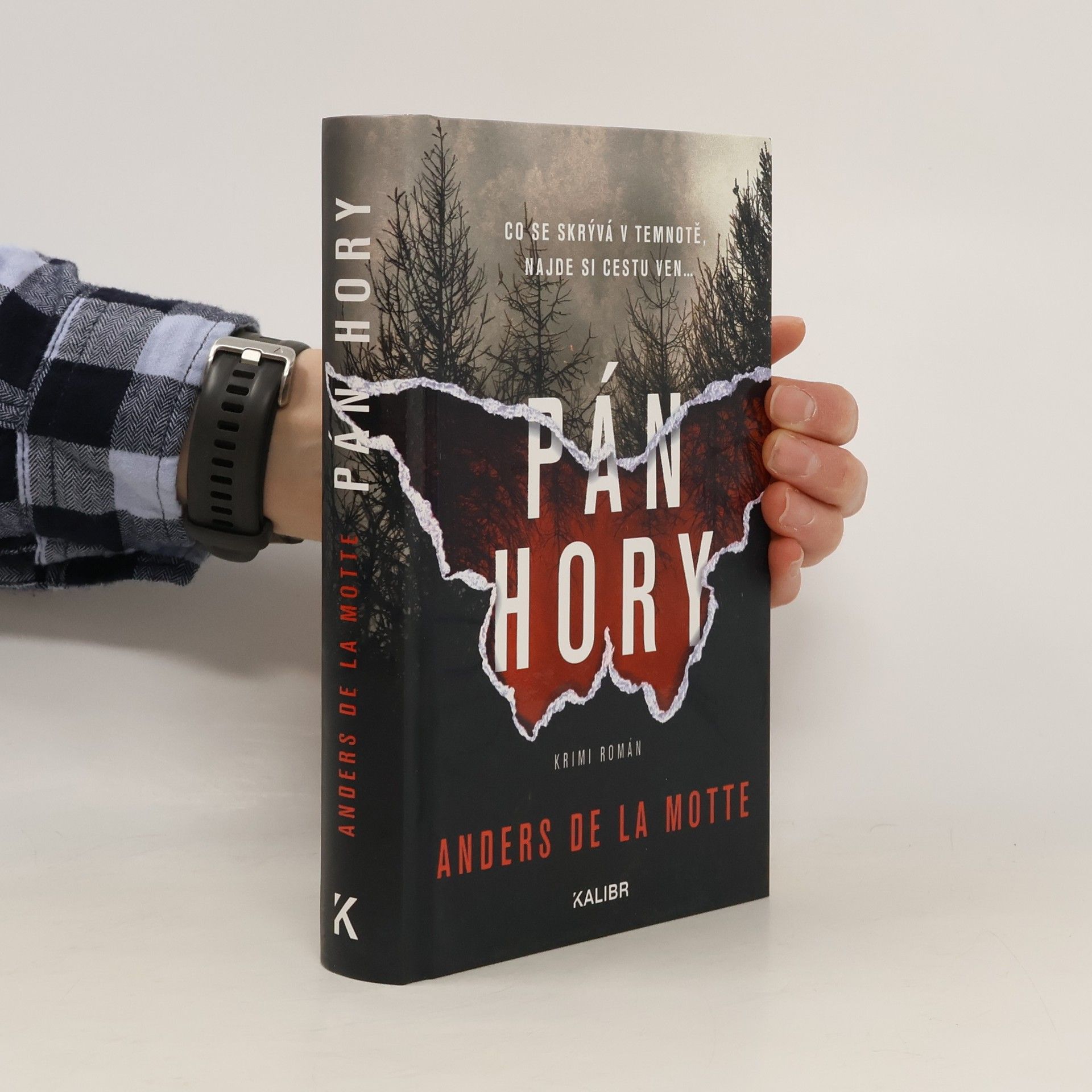 Anders De la Motte Pán hory