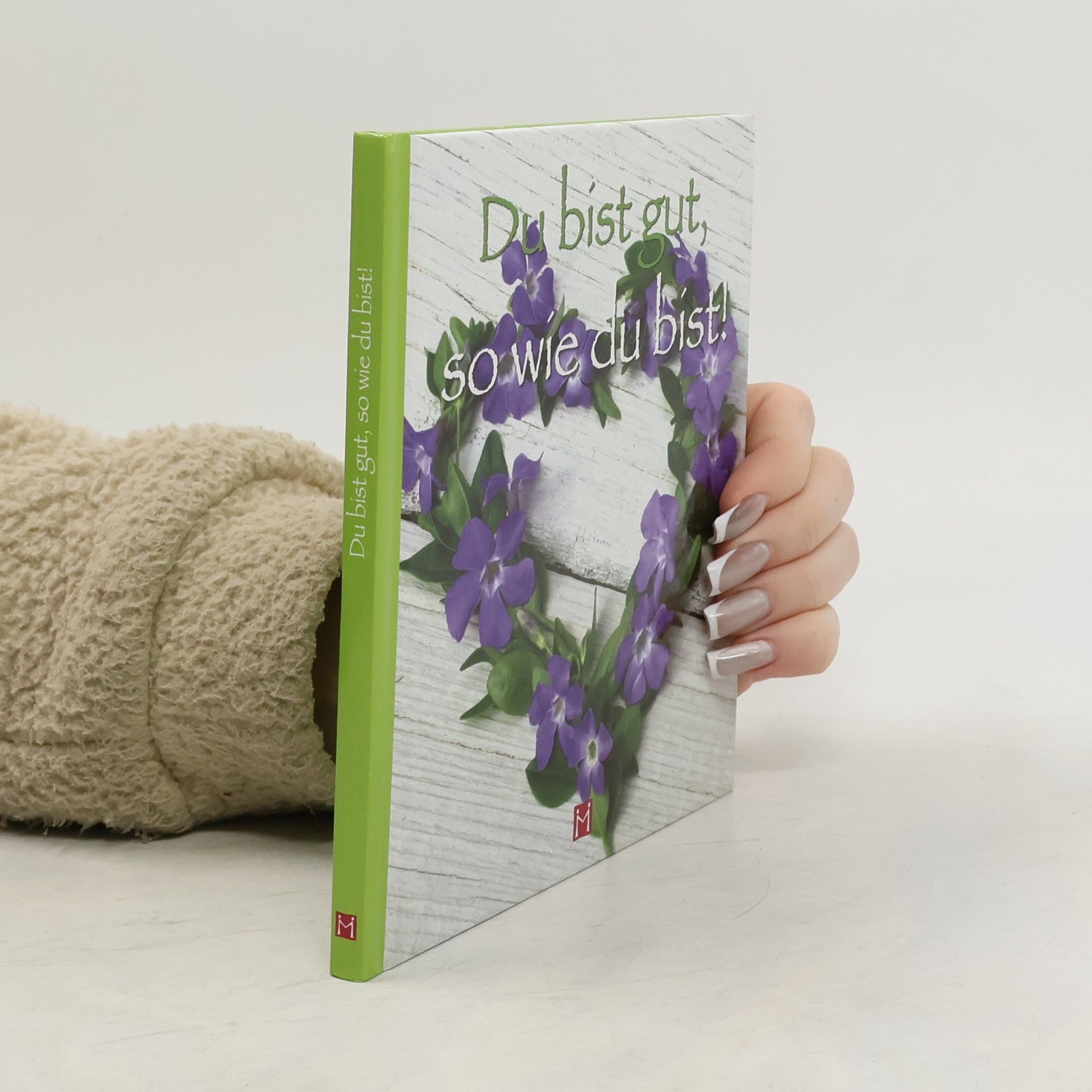 Franz Hübner Du bist gut, so wie du bist!