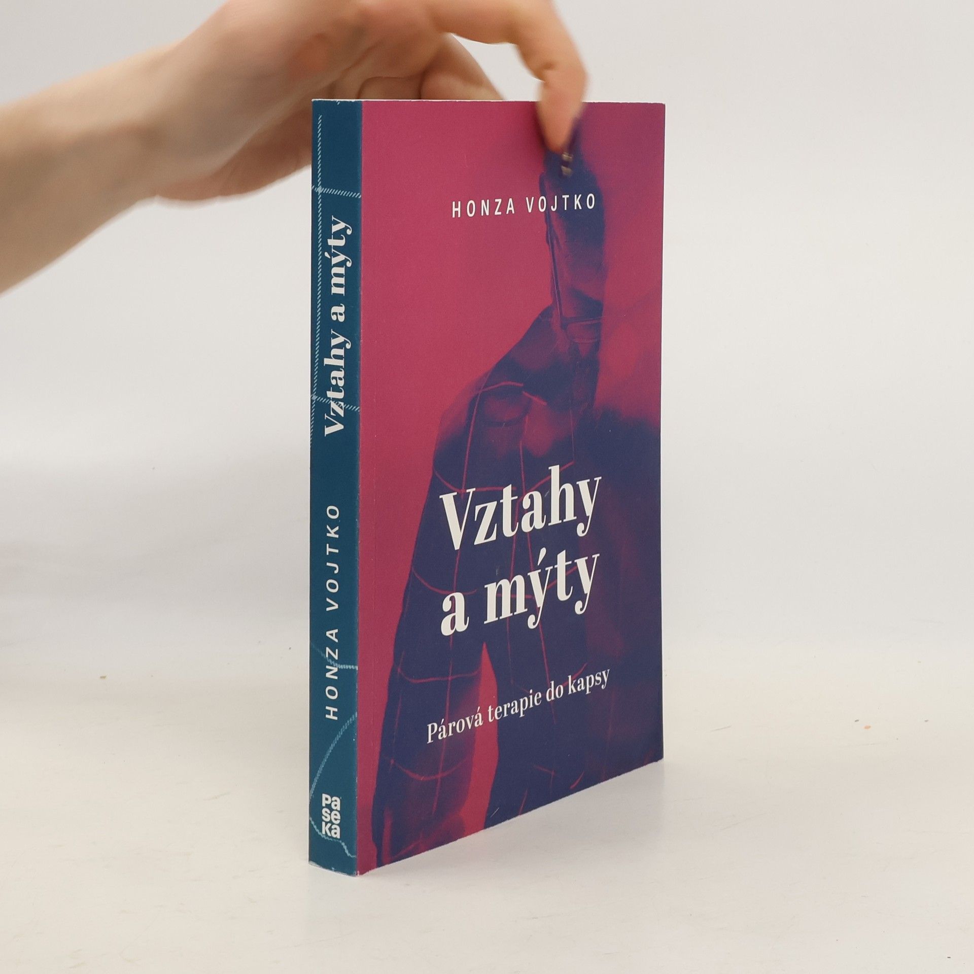 Jan Vojtko Vztahy a mýty