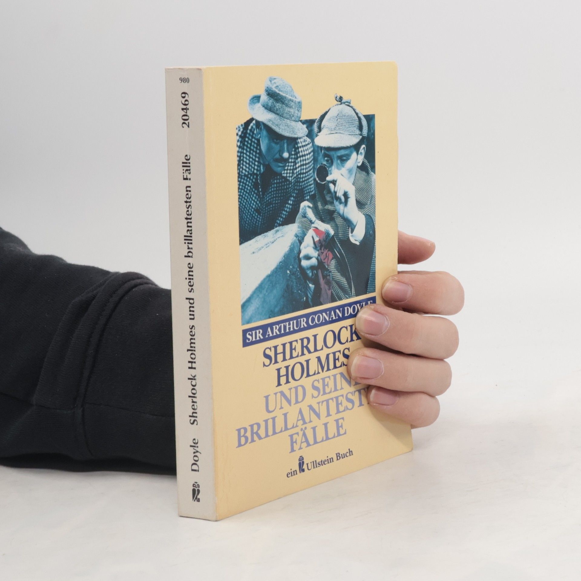 Arthur Conan Doyle Sherlock Holmes und seine brillantesten Fälle