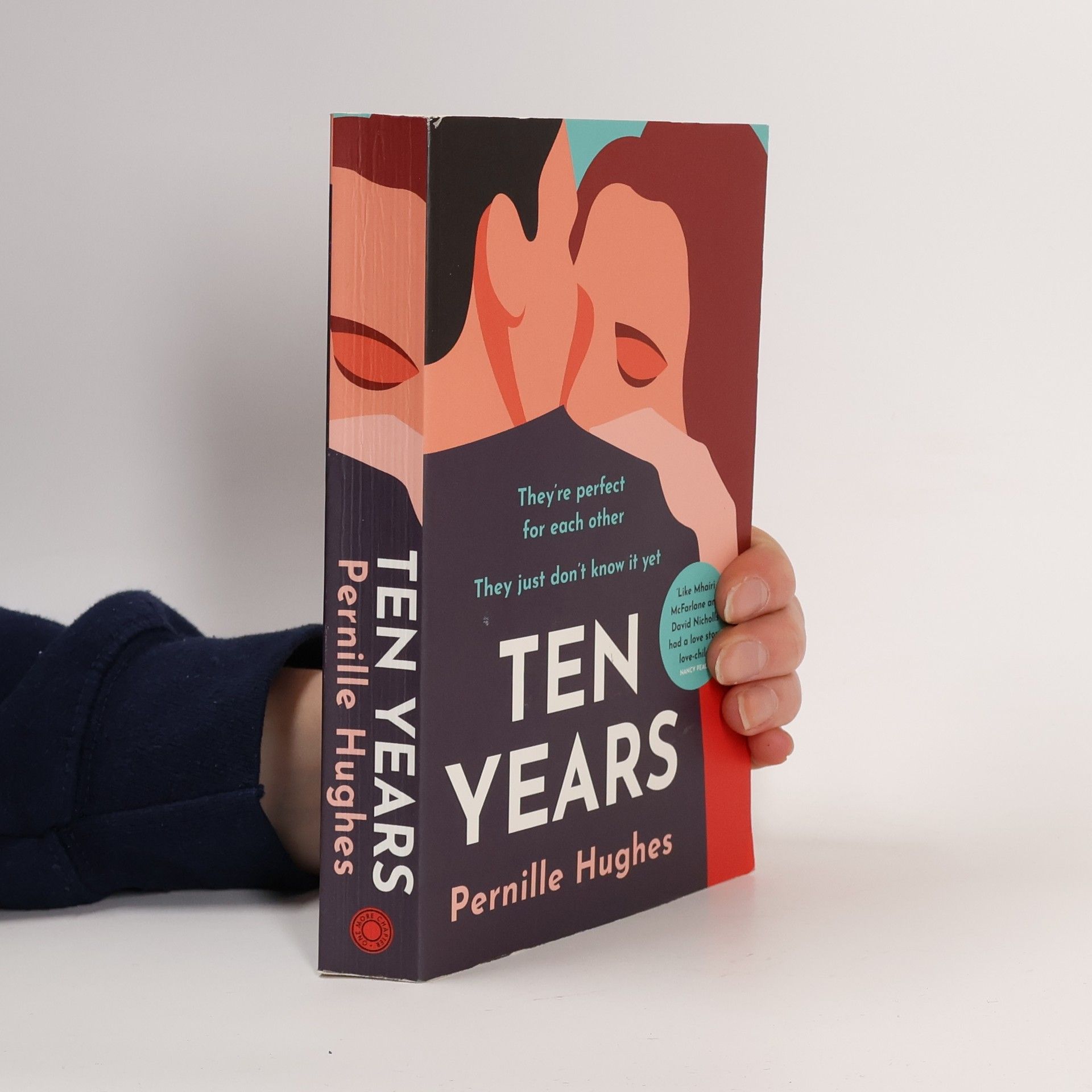 Pernille Hughes Ten Years