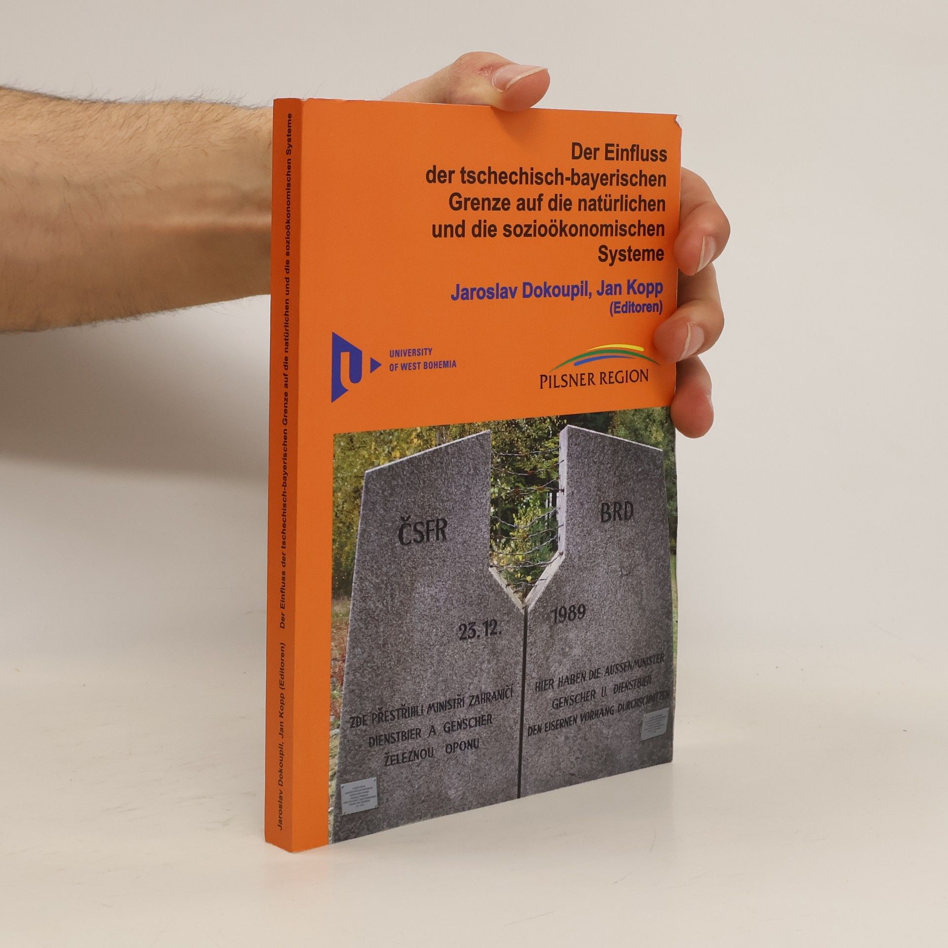 Der Einfluss der tschechisch-bayerischen Grenze auf die natürlichen und die sozioökonomischen Systeme