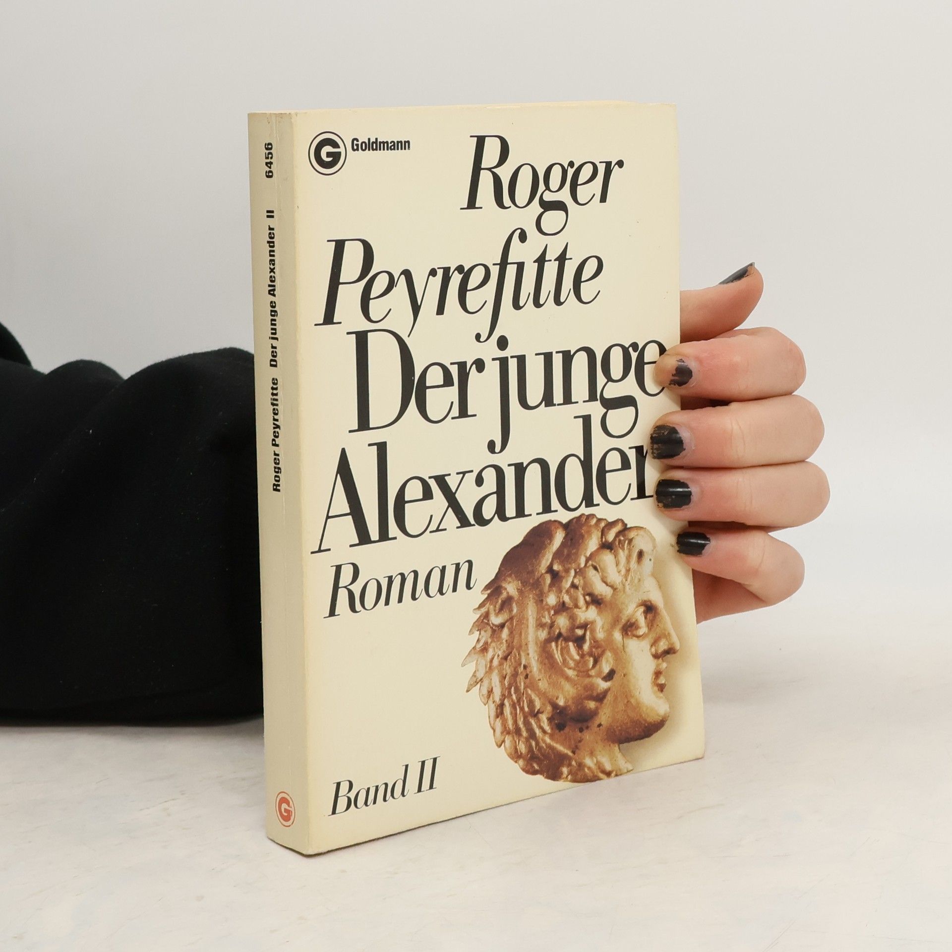 Der junge Alexander. 2 Bände