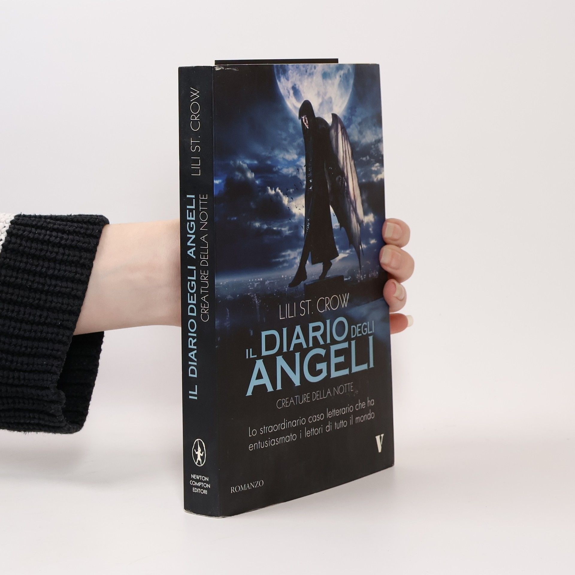 Lilith Saintcrow Il diario degli angeli. Creature della notte