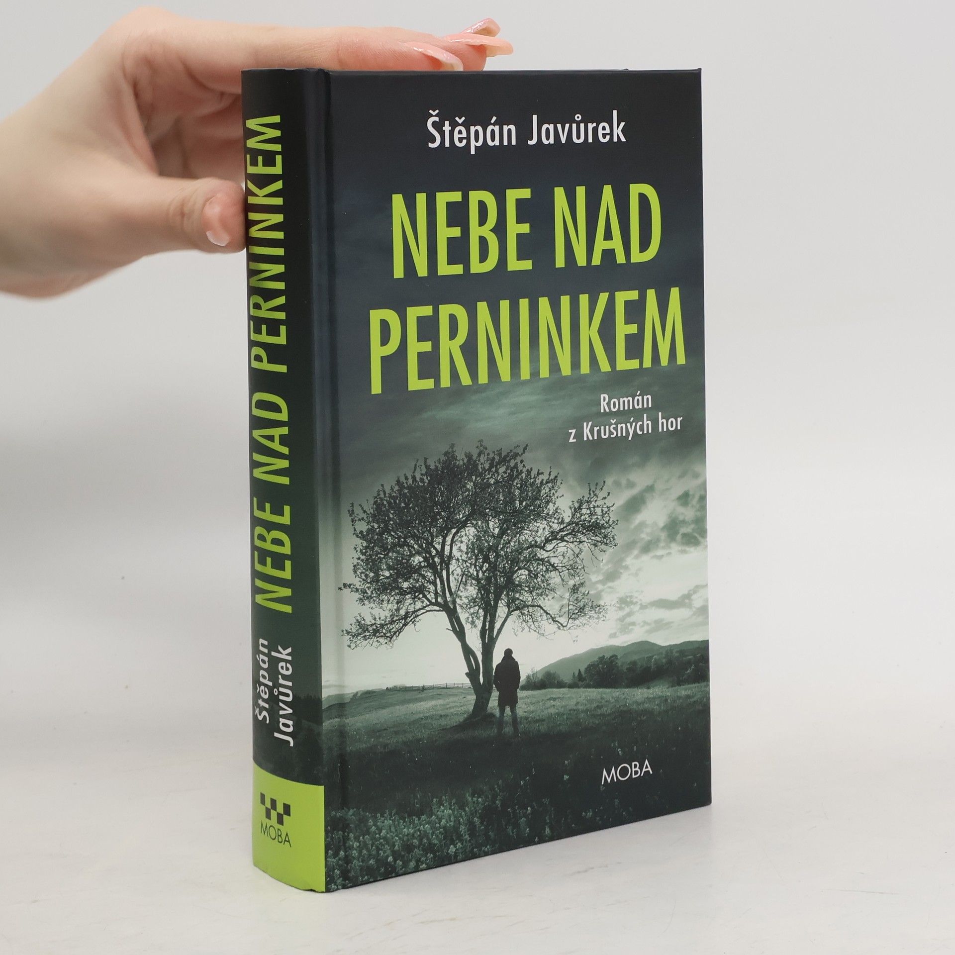 Nebe nad Perninkem
