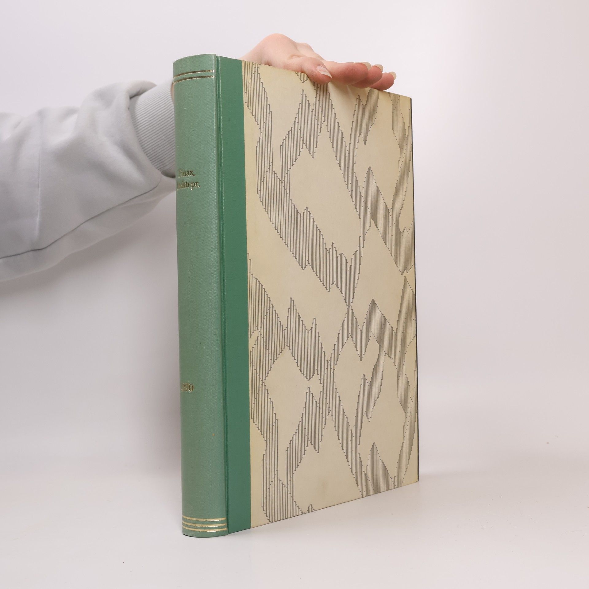 Autorenkollektiv Höchstrichterliche Finanzrechtsprechung 1970