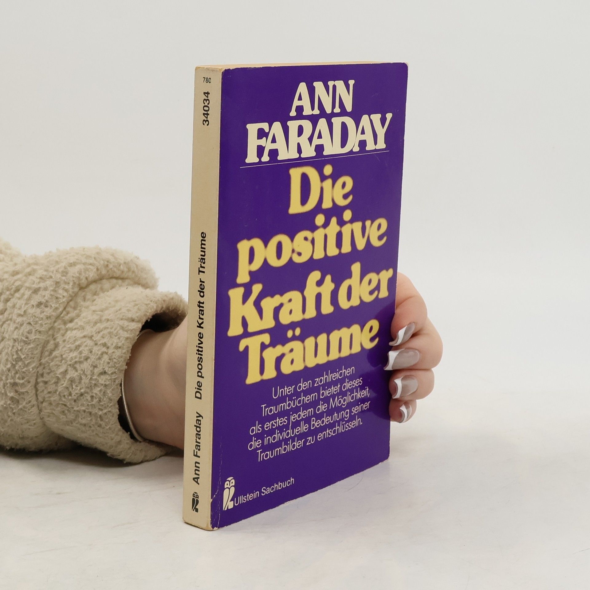 Anna Faraday Die positive Kraft der Träume