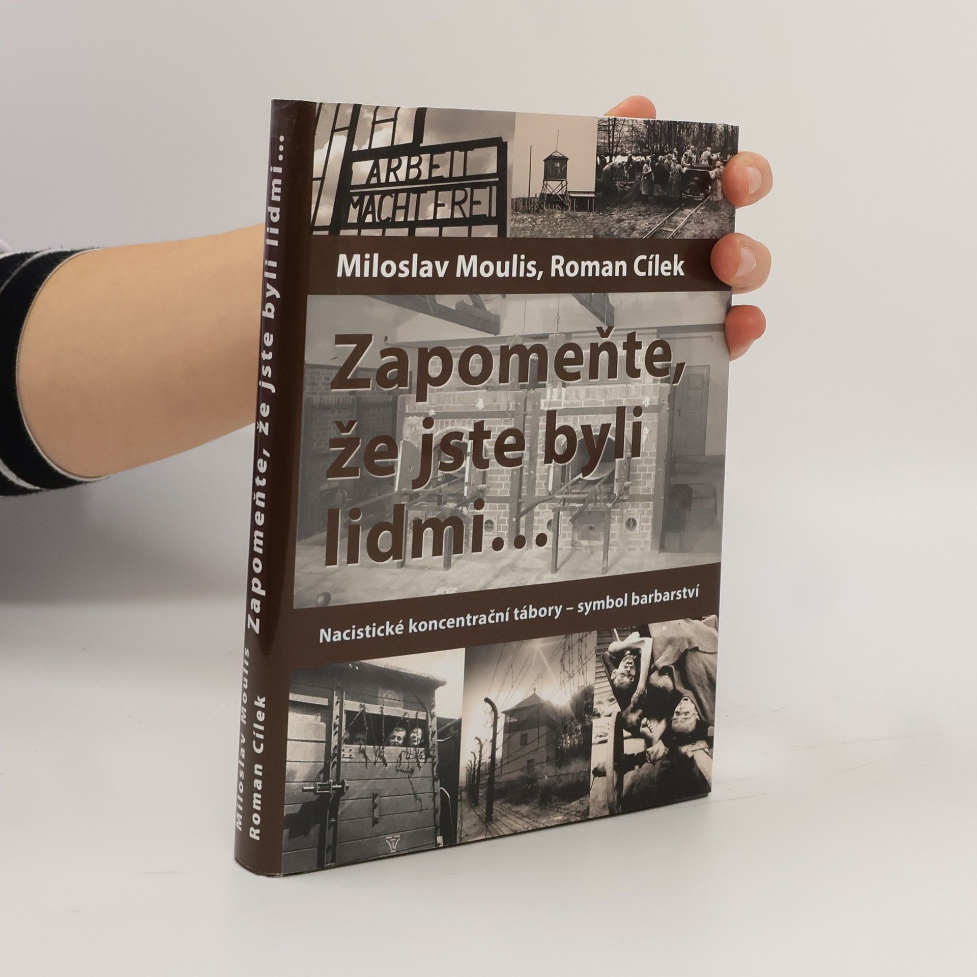 Zapomeňte, že jste byli lidmi