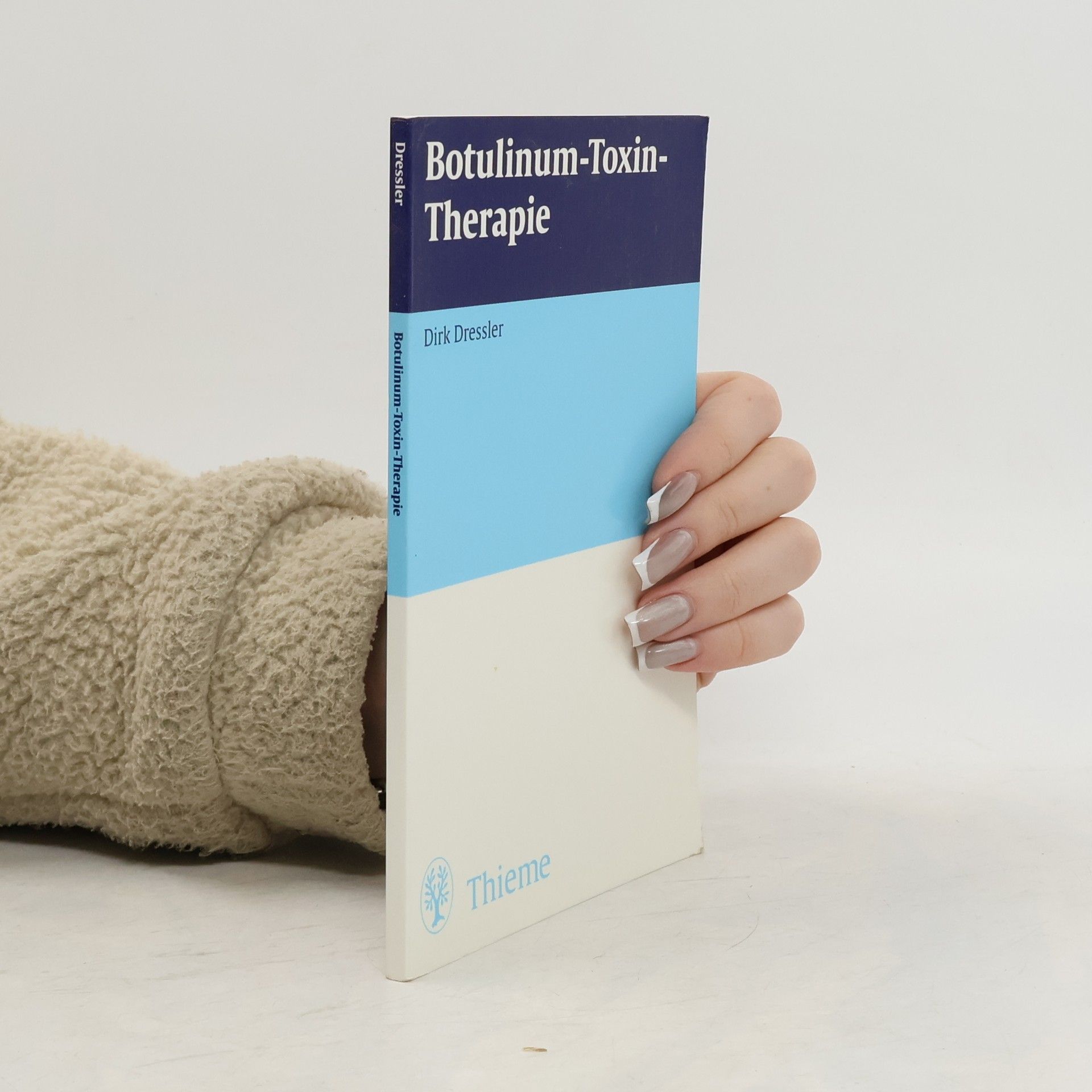 Dirk Dressler Botulinum-Toxin-Therapie