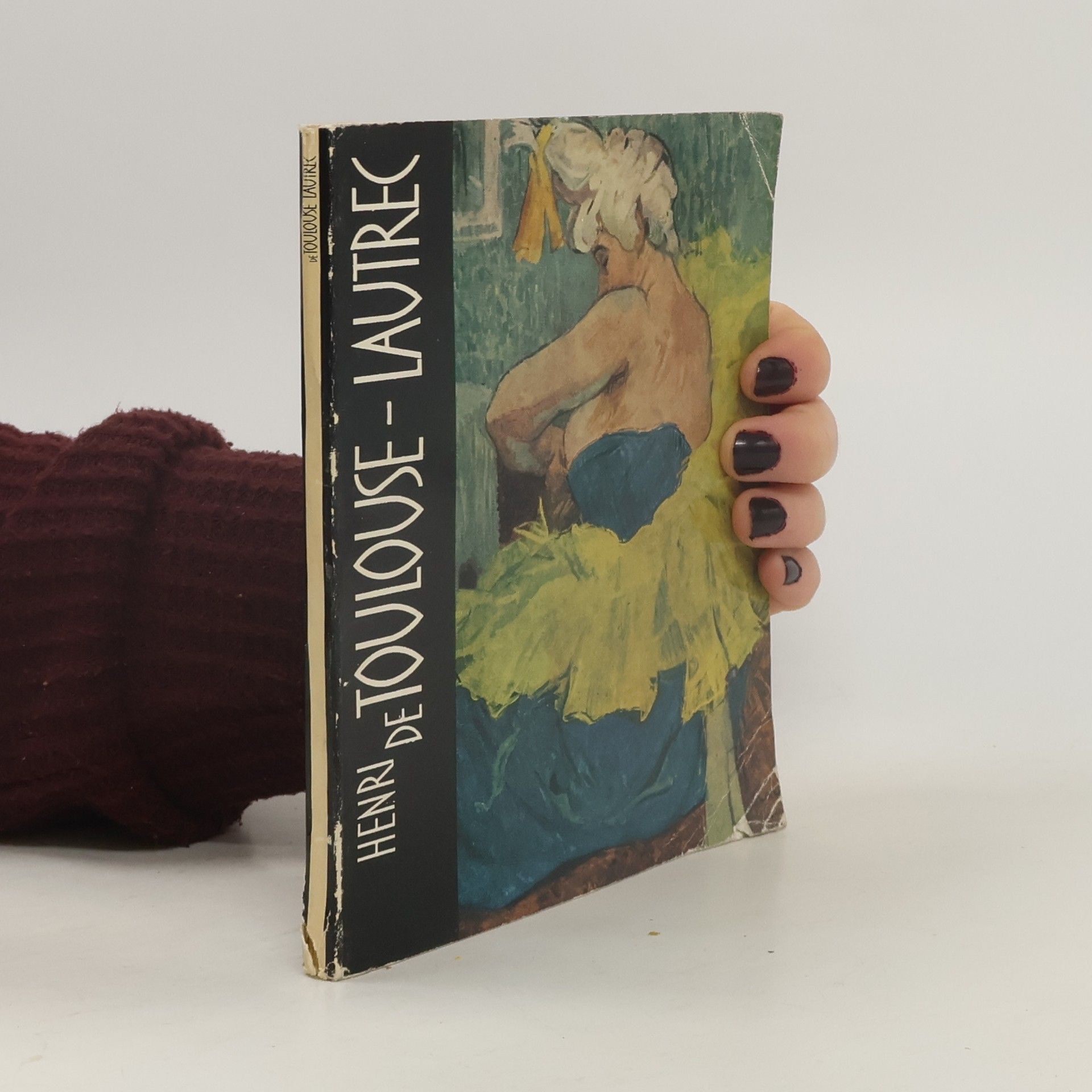 Vlastimil Fiala Henri de Toulouse-Lautrec