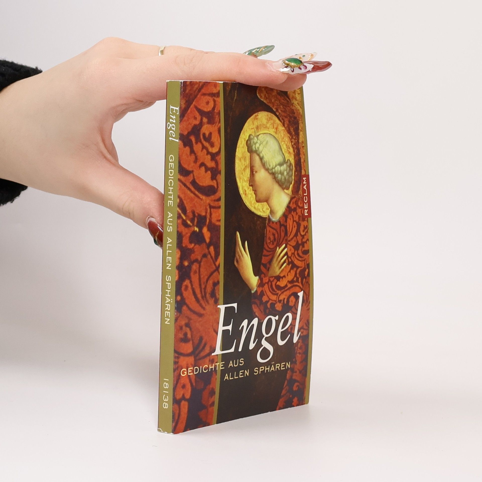 Andrea Wüstner Reclams Universal-Bibliothek: Engel