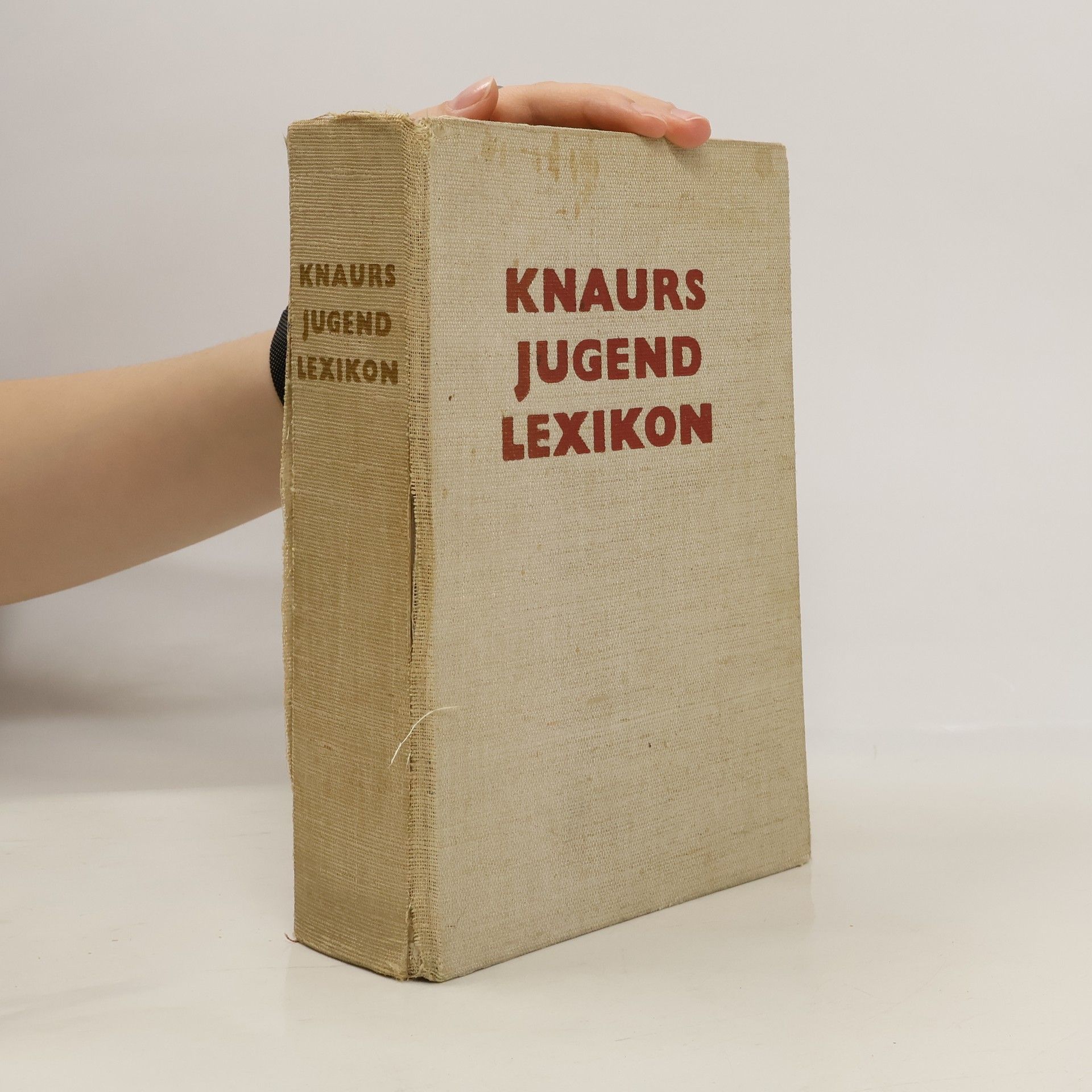 Various authors Knaurs Jugend Lexikon