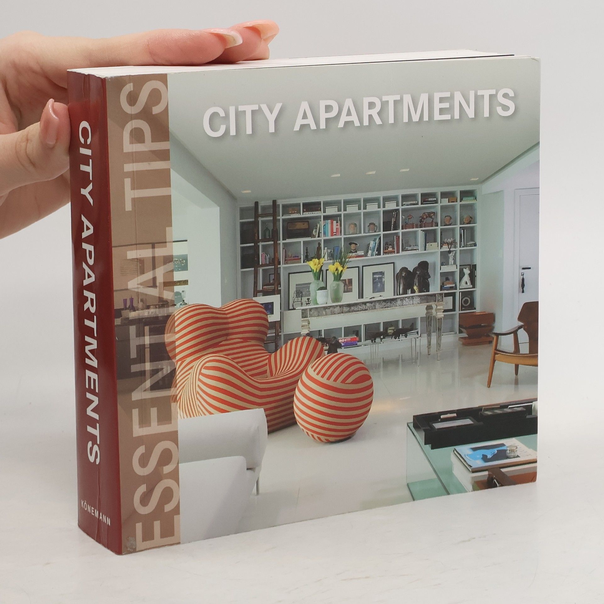 Collectif d'auteurs City Apartments. Essential Tips.
