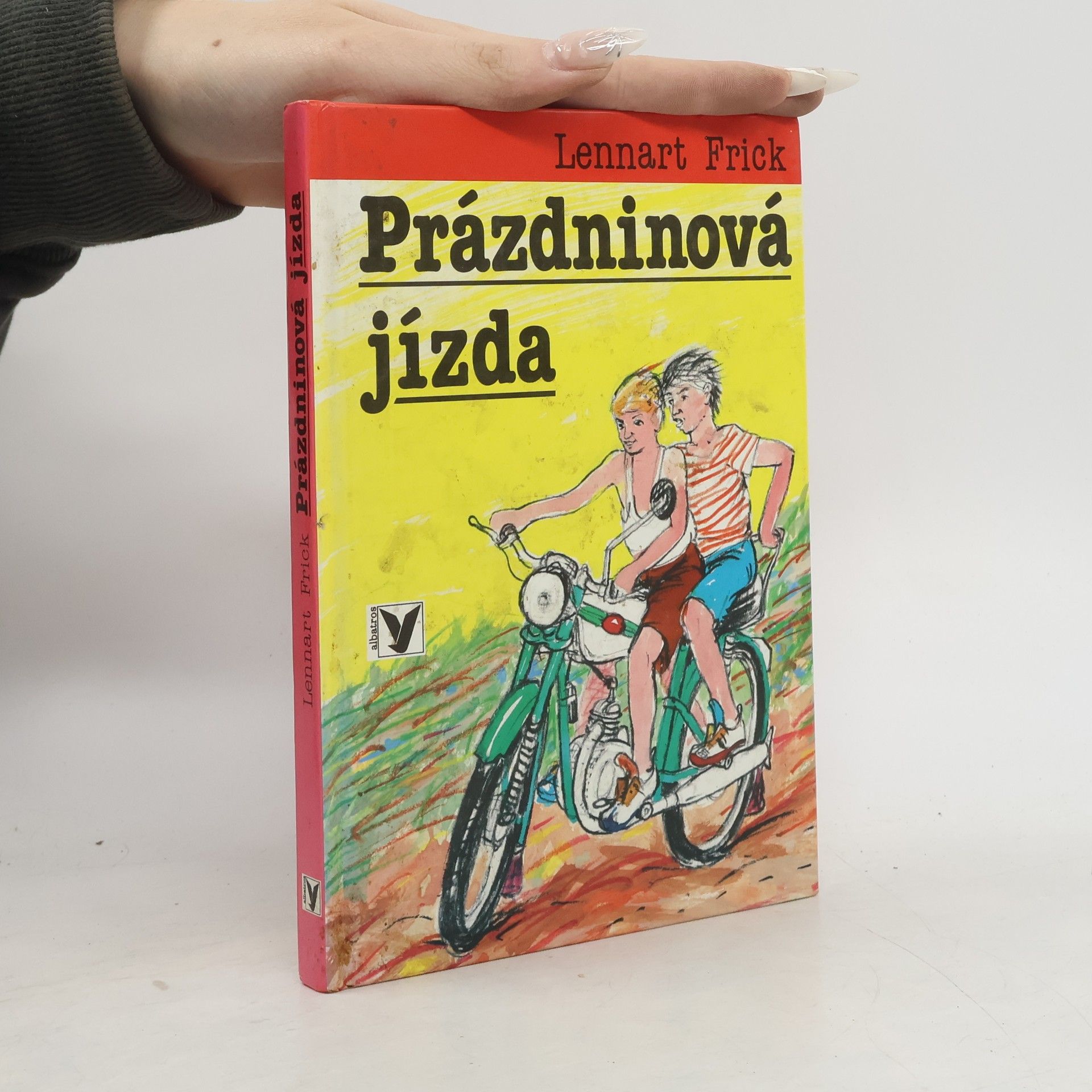Prázdninová jízda