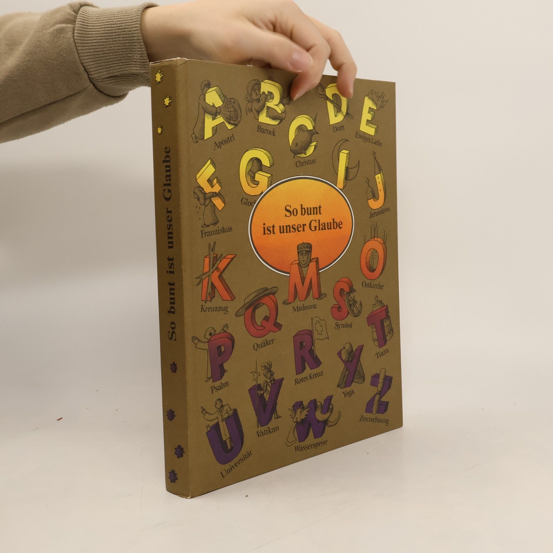 Kolektív autorov So bunt ist unser Glaube