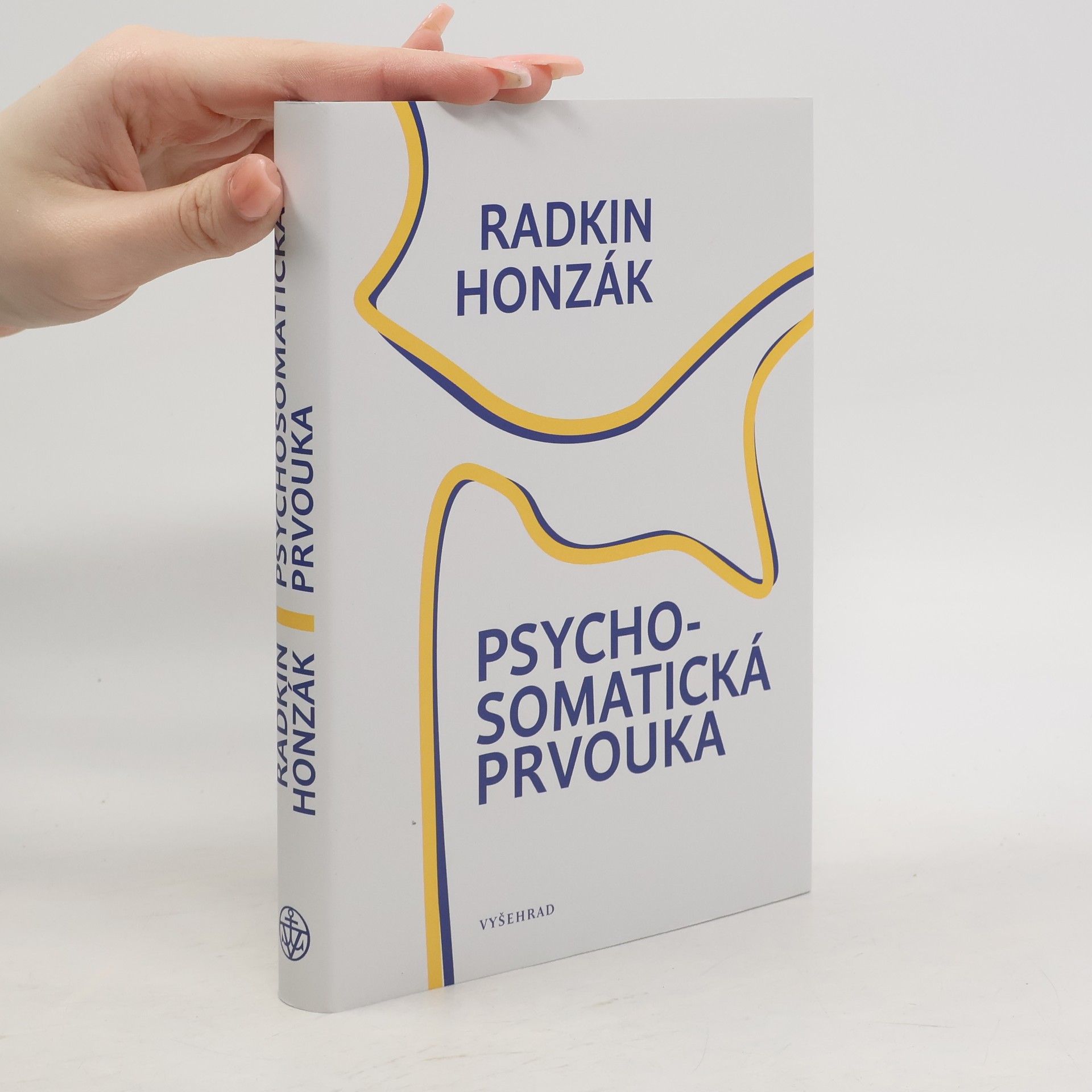 Radkin Honzák Psychosomatická prvouka