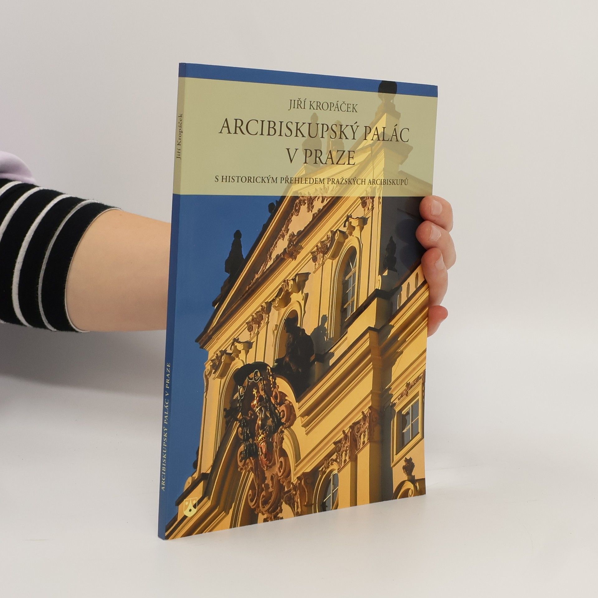 Arcibiskupský palác v Praze