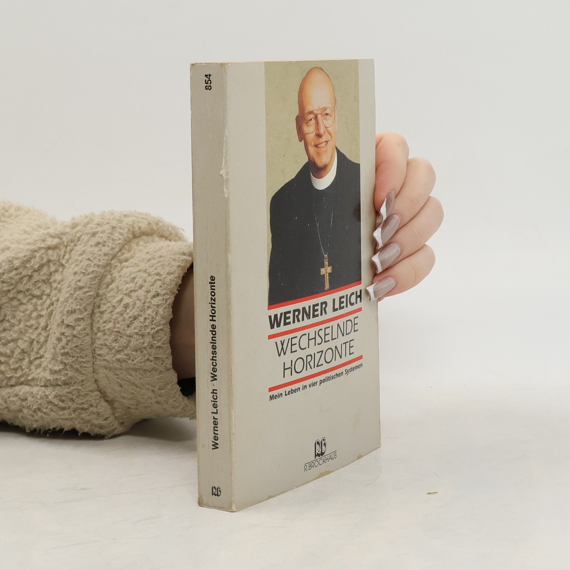Werner Leich Wechselnde Horizonte