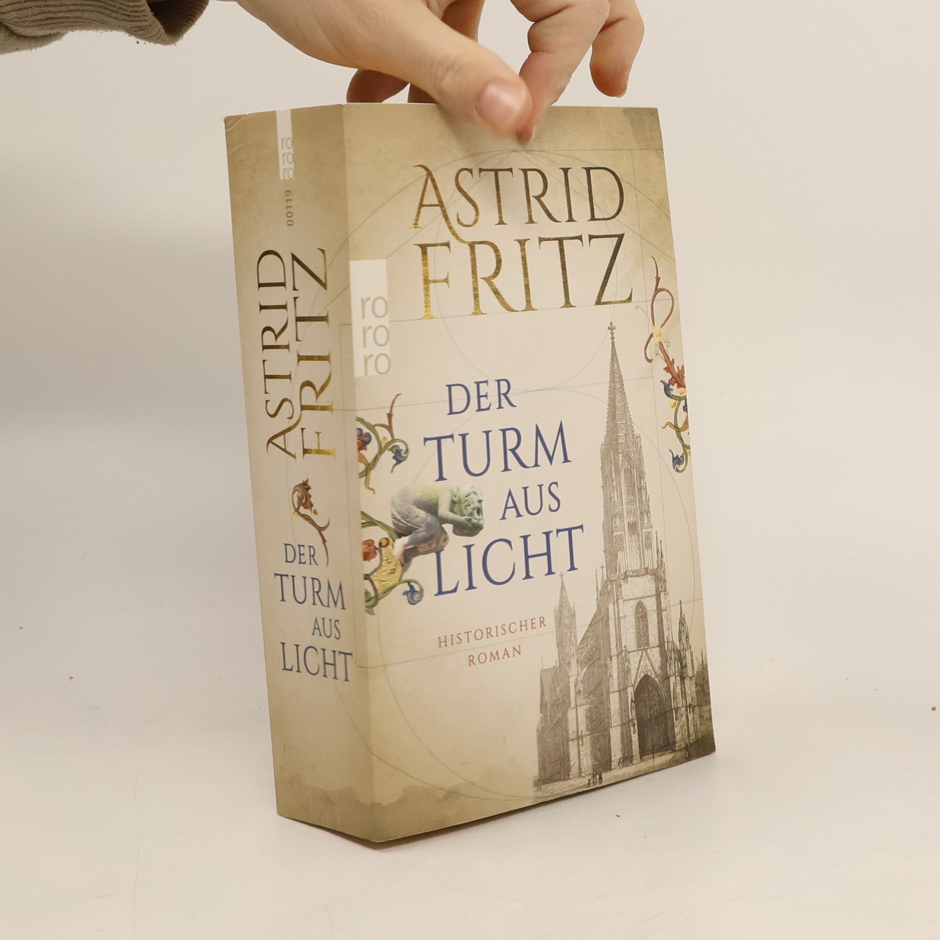Astrid Fritz Der Turm aus Licht