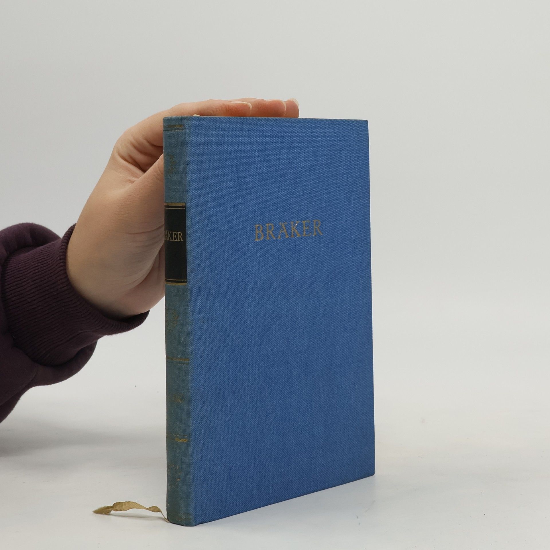 Autorenkollektiv Bräker